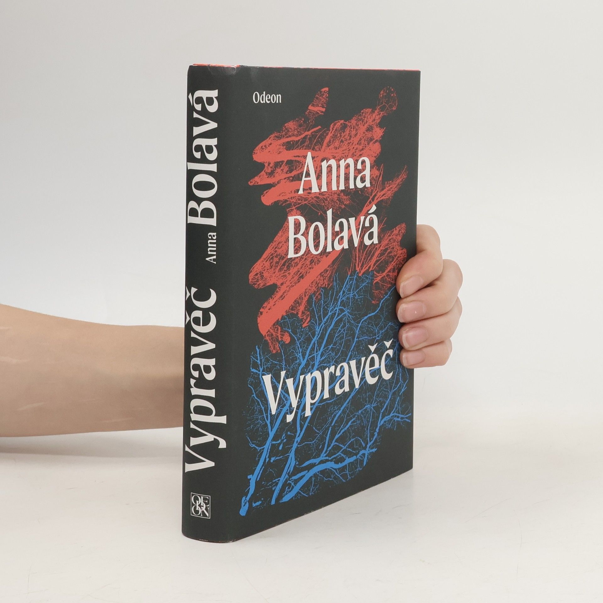 Anna Bolavá Vypravěč