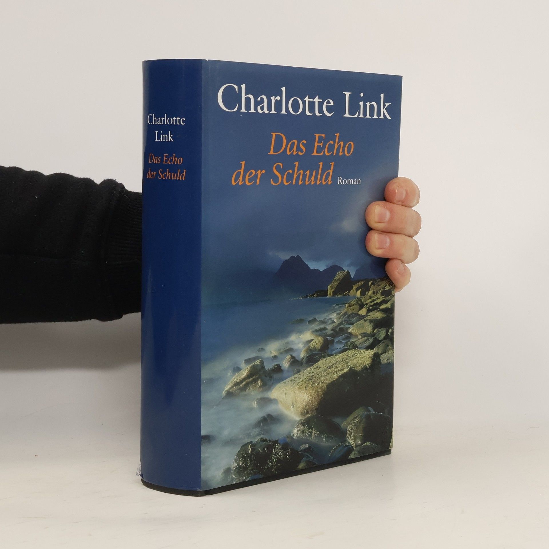 Charlotte Link Das Echo der Schuld