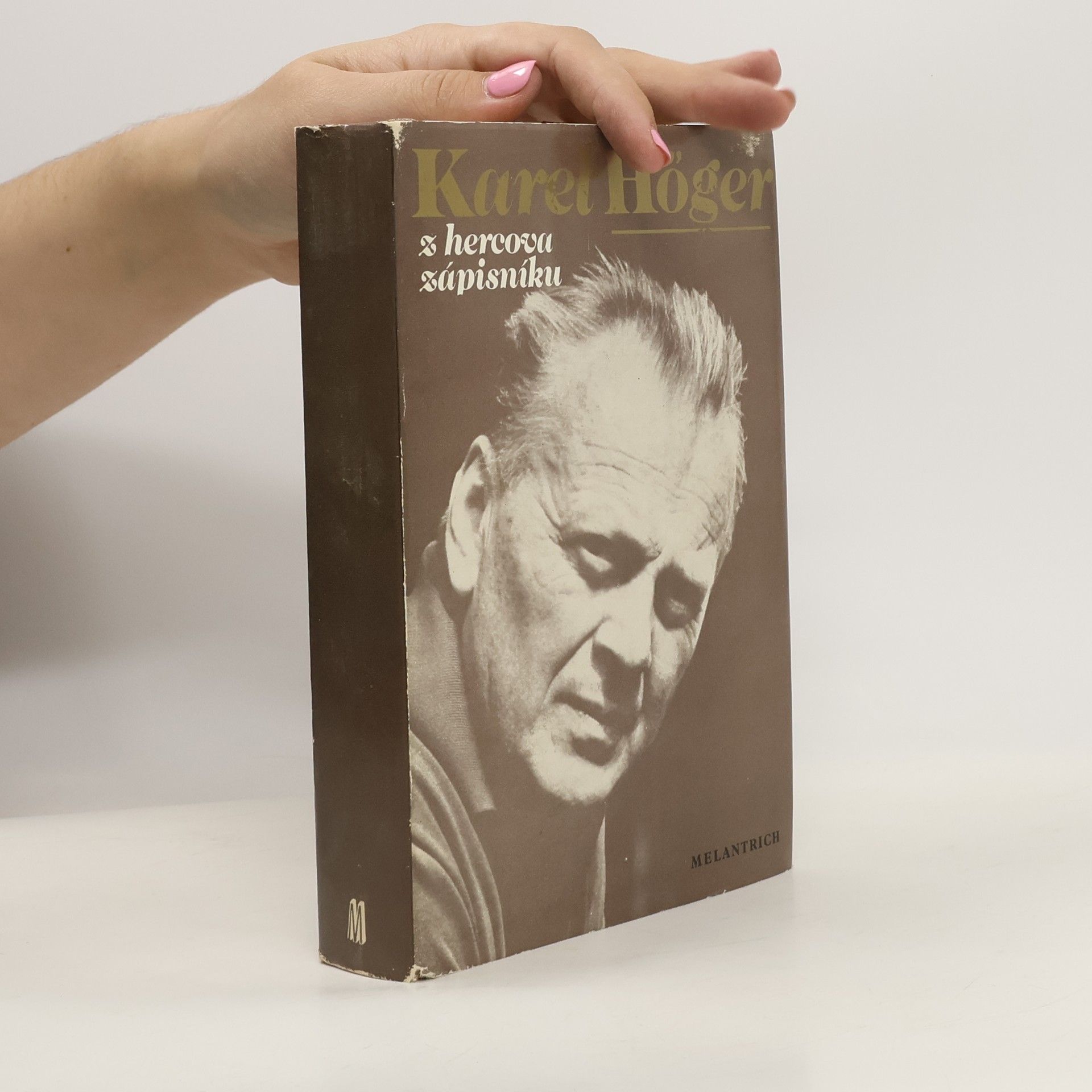 Z hercova zápisníku