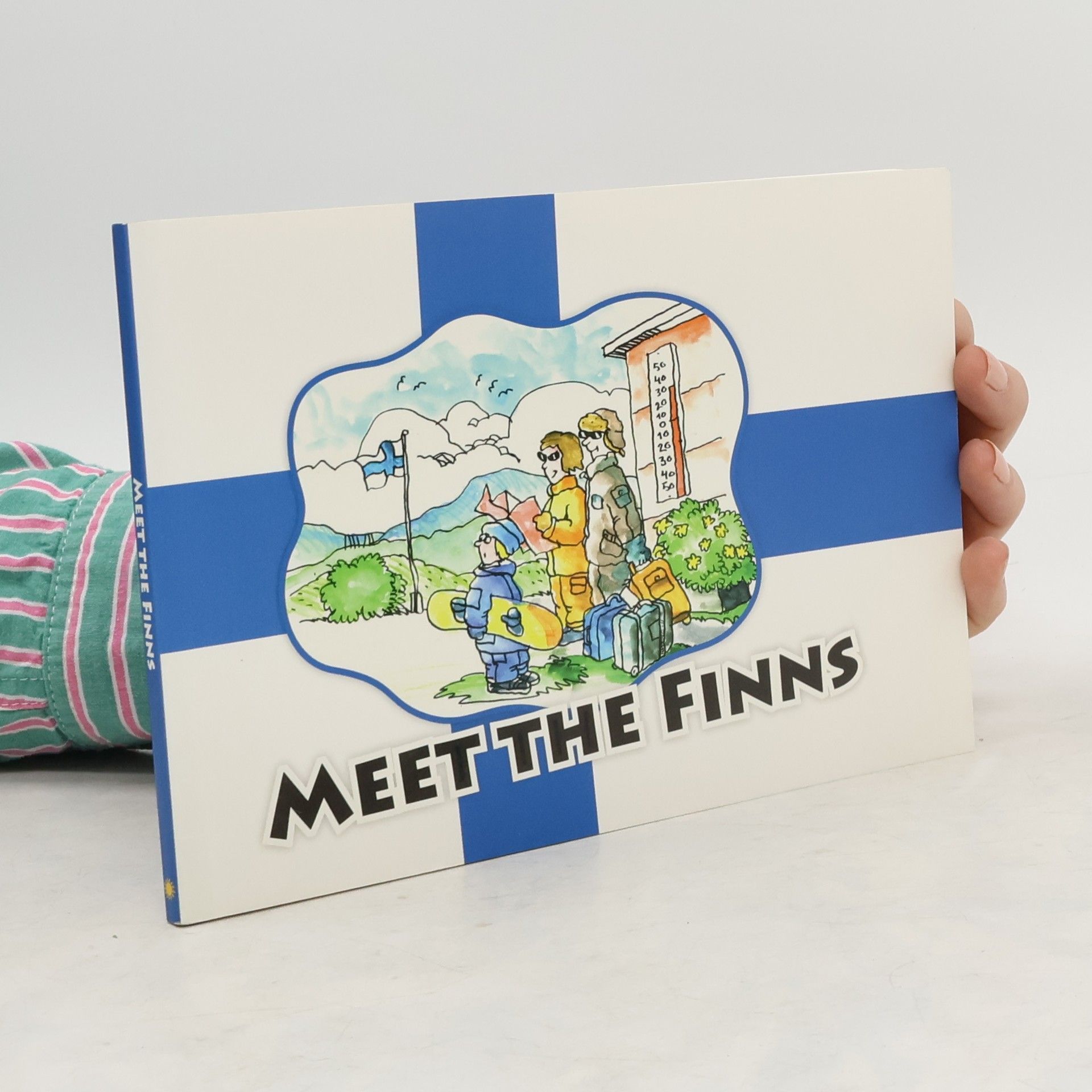 Ian Bowie Meet the Finns