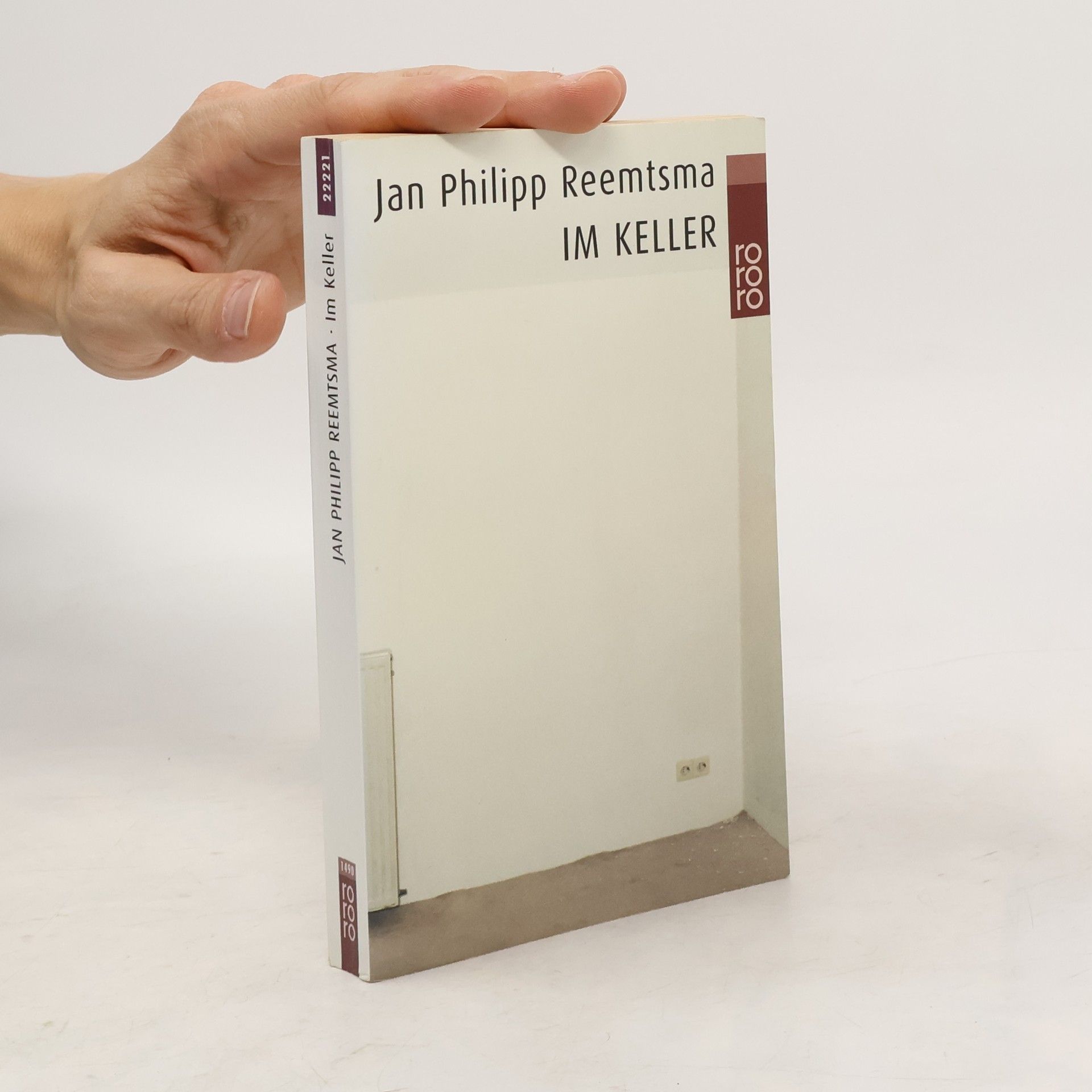 Jan Philipp Reemtsma Im Keller