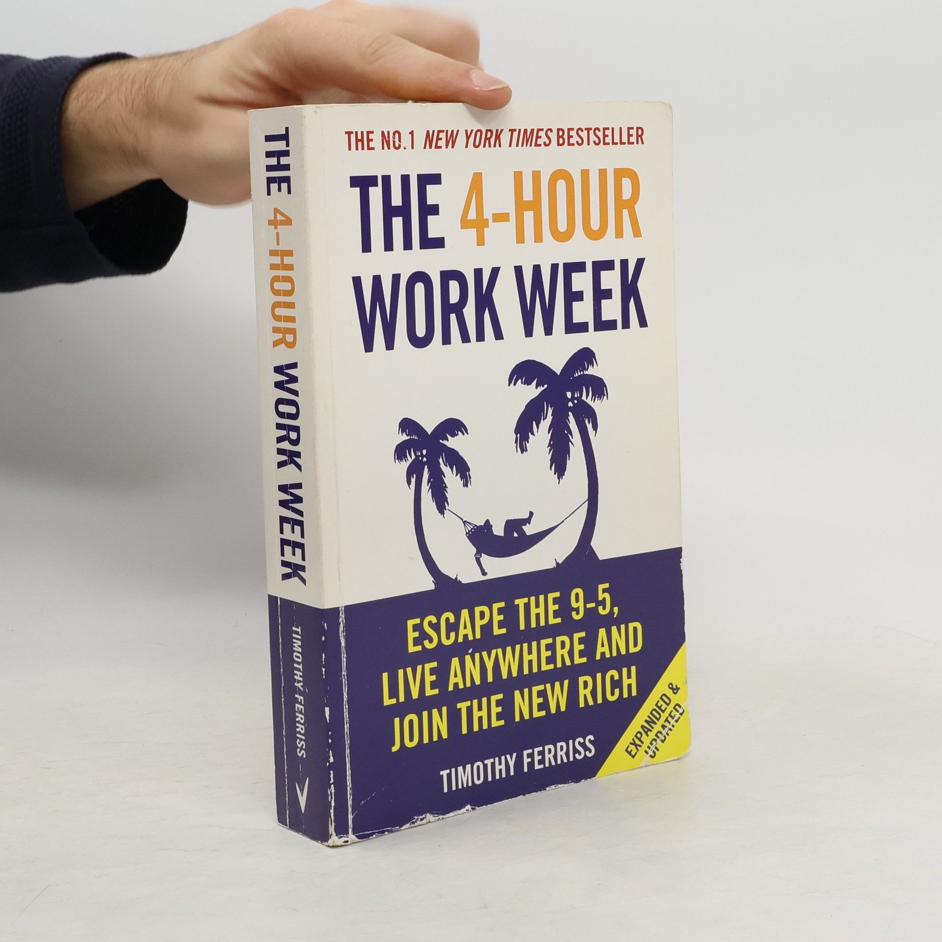 Timothy Ferriss The 4-Hour Workweek