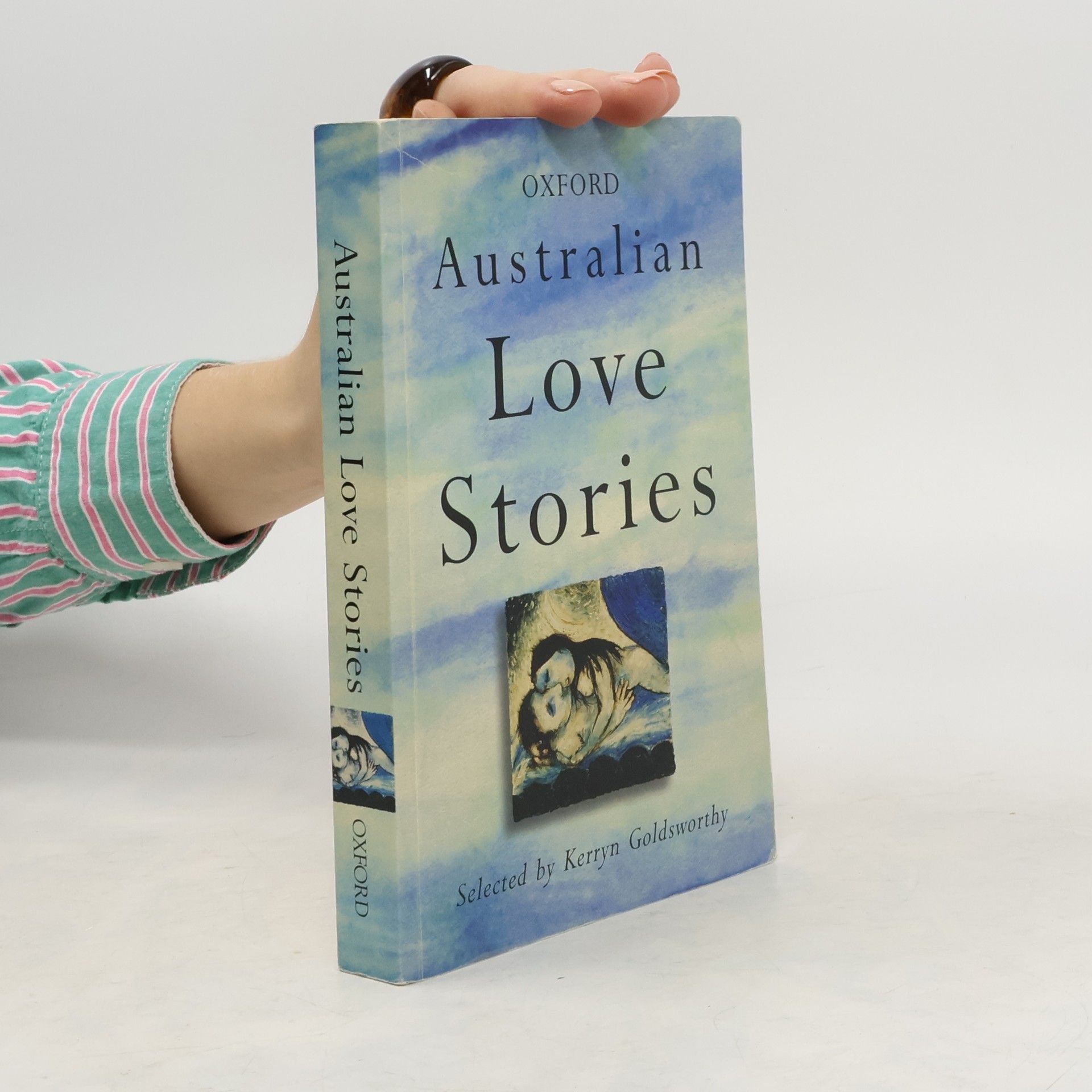Kerryn Goldsworthy Australian Love Stories