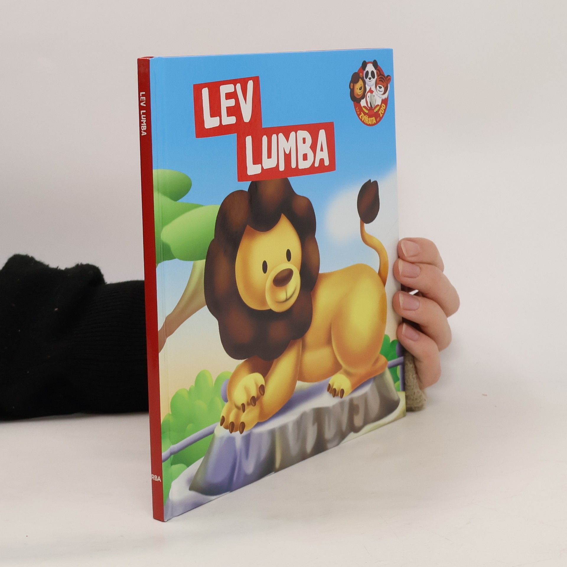 Collectif d'auteurs Lev Lumba