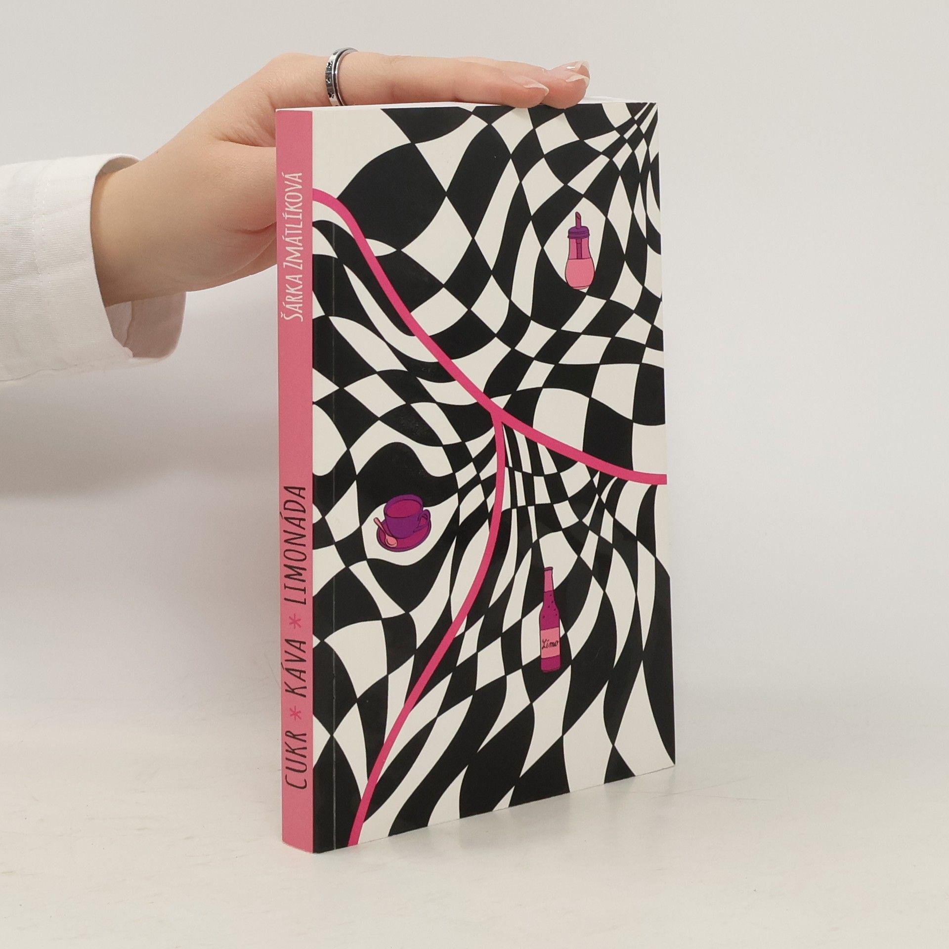 Šárka Zmátlíková Cukr, káva, limonáda