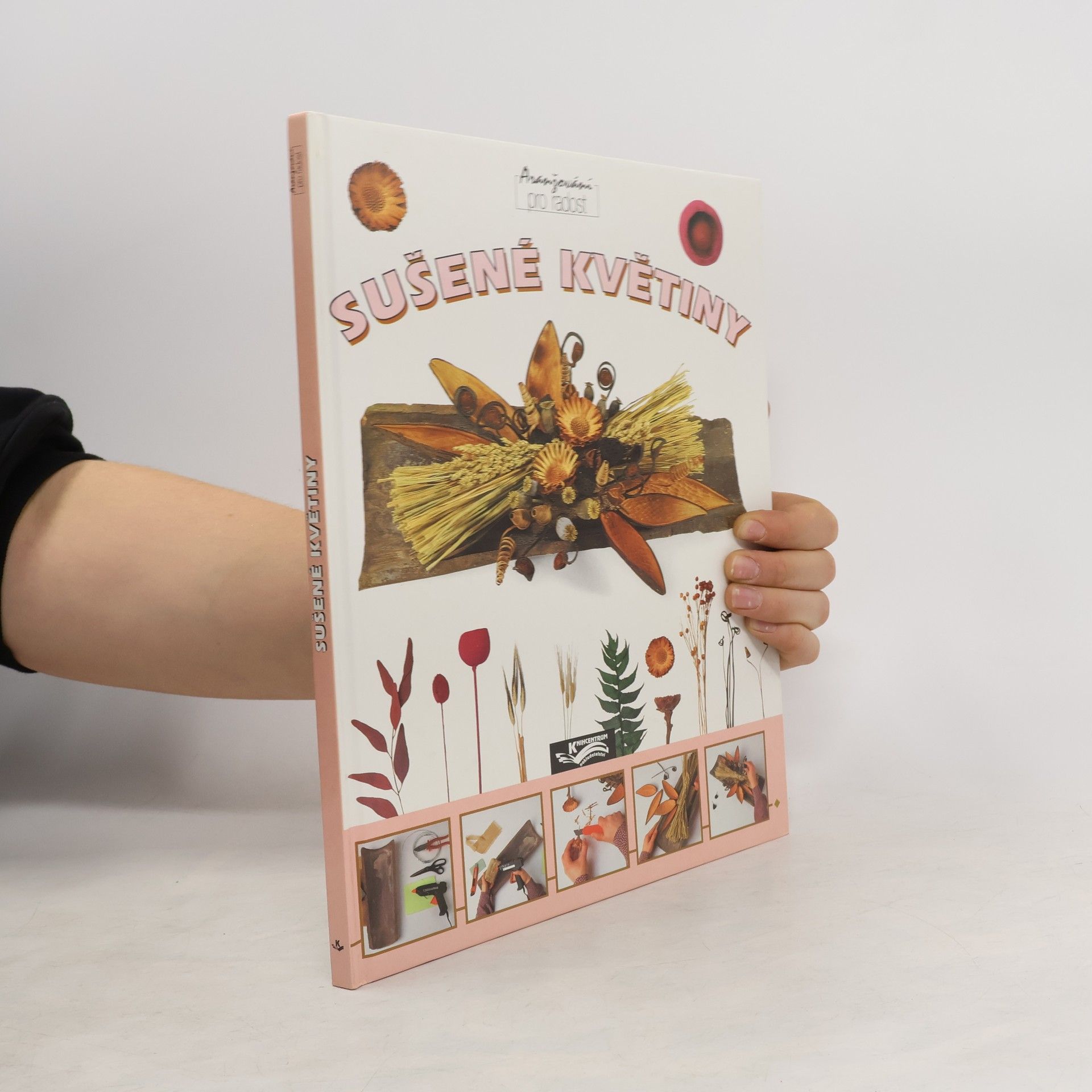 Collectif d'auteurs Sušené květiny