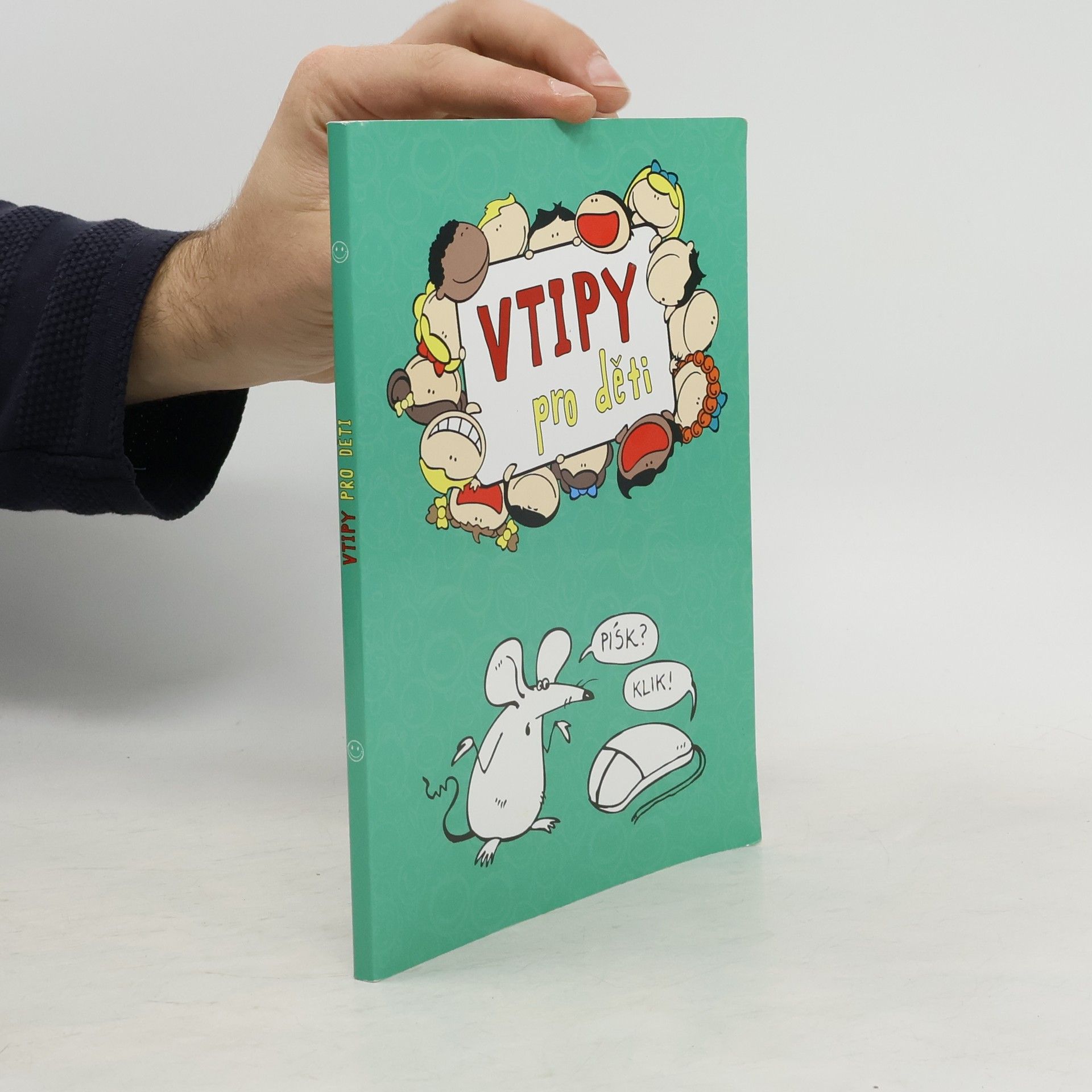 Zuzana Neubauerová Vtipy pro děti