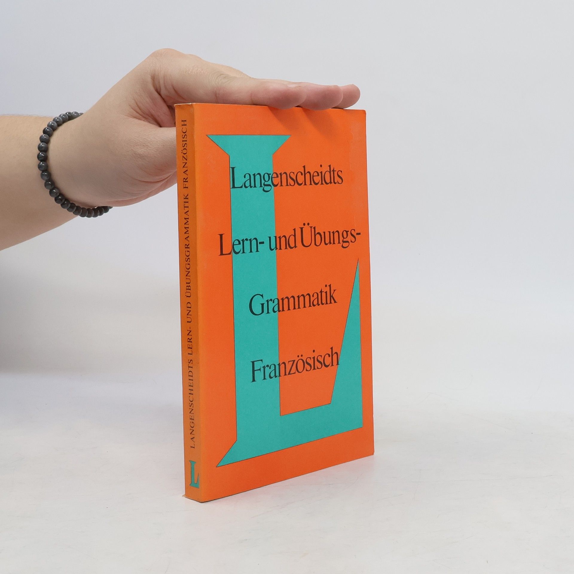 Hermann Willers Langenscheidts Lern- und Übungsgrammatik Französisch