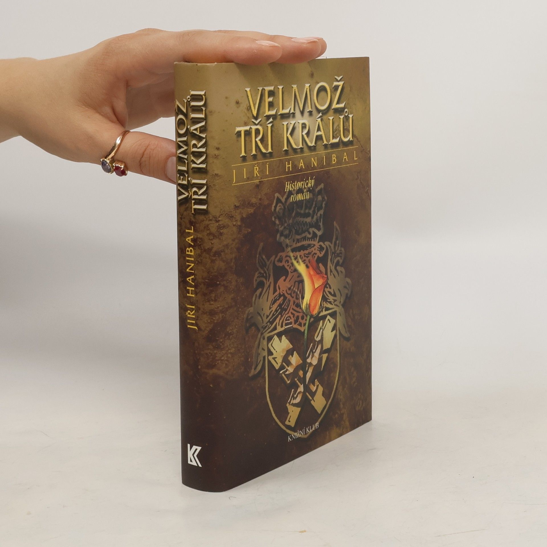 Jiří Hanibal Velmož tří králů