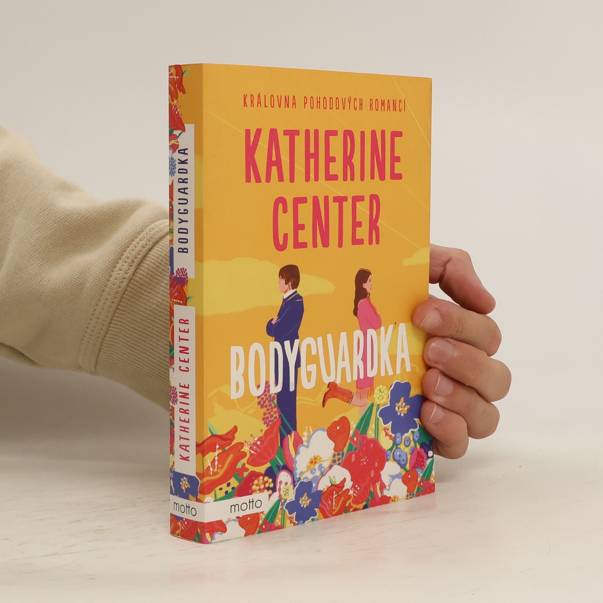 Katherine Center Bodyguardka