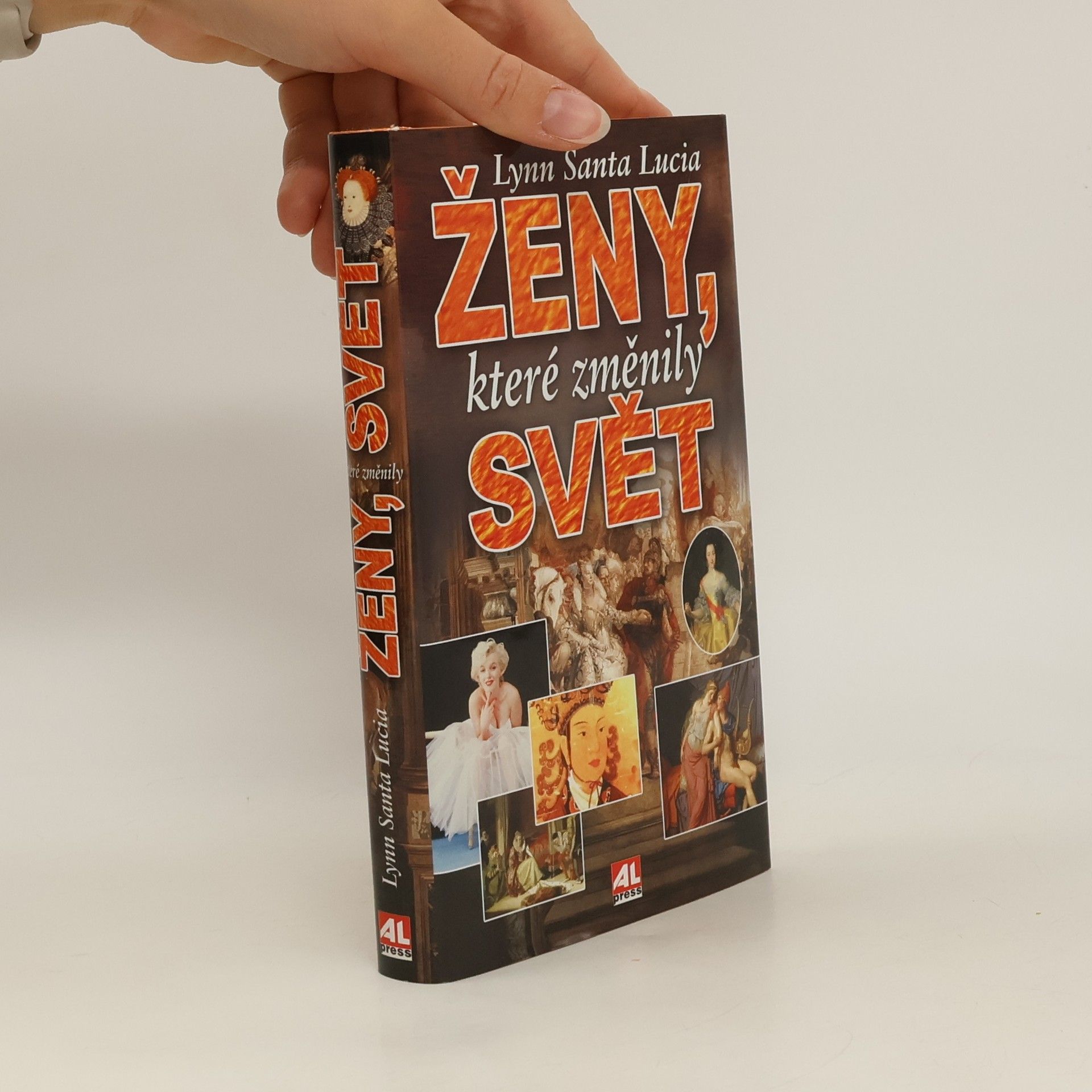 Lynn Santa Lucia Ženy, které změnily svět