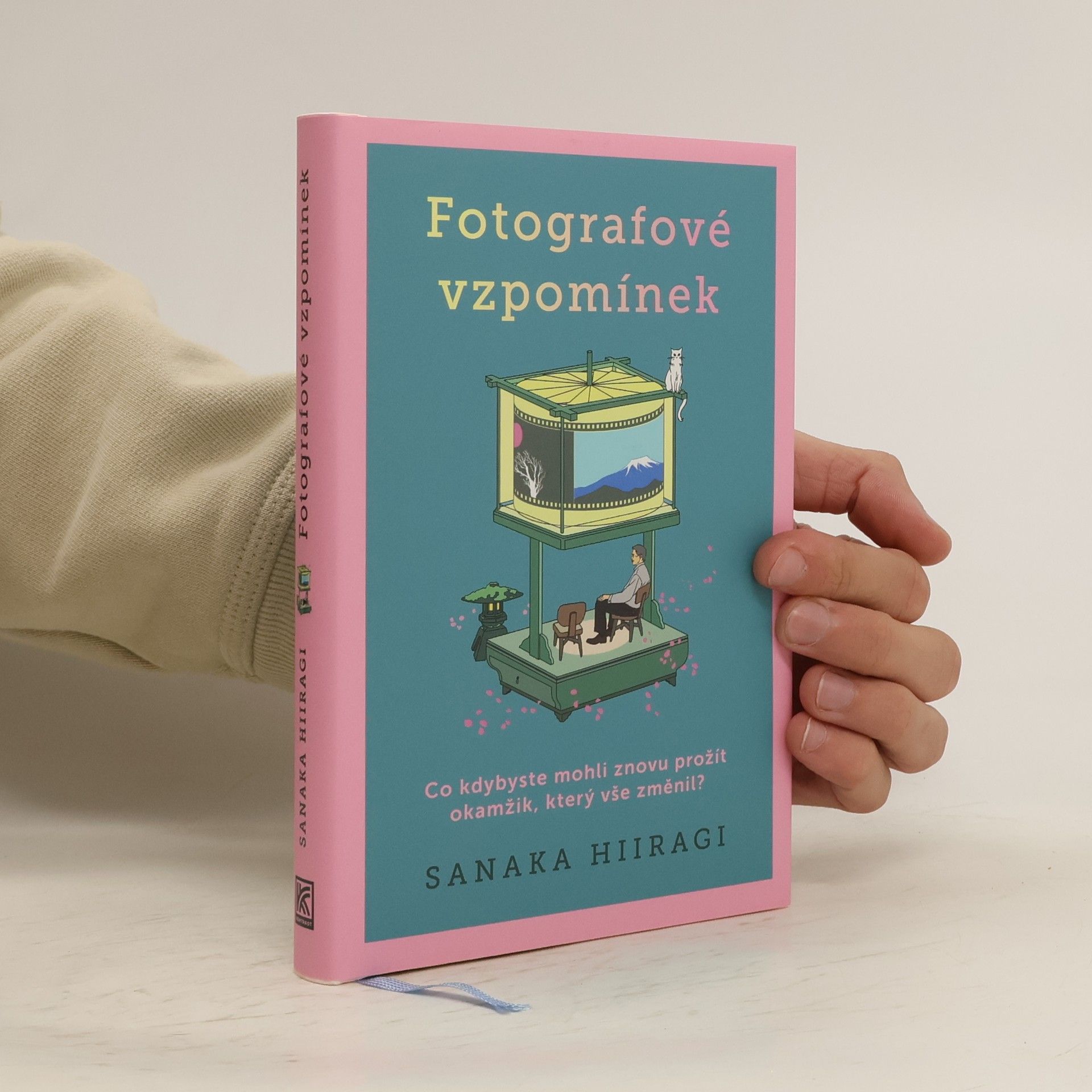 Sanaka Hiragi Fotografové vzpomínek