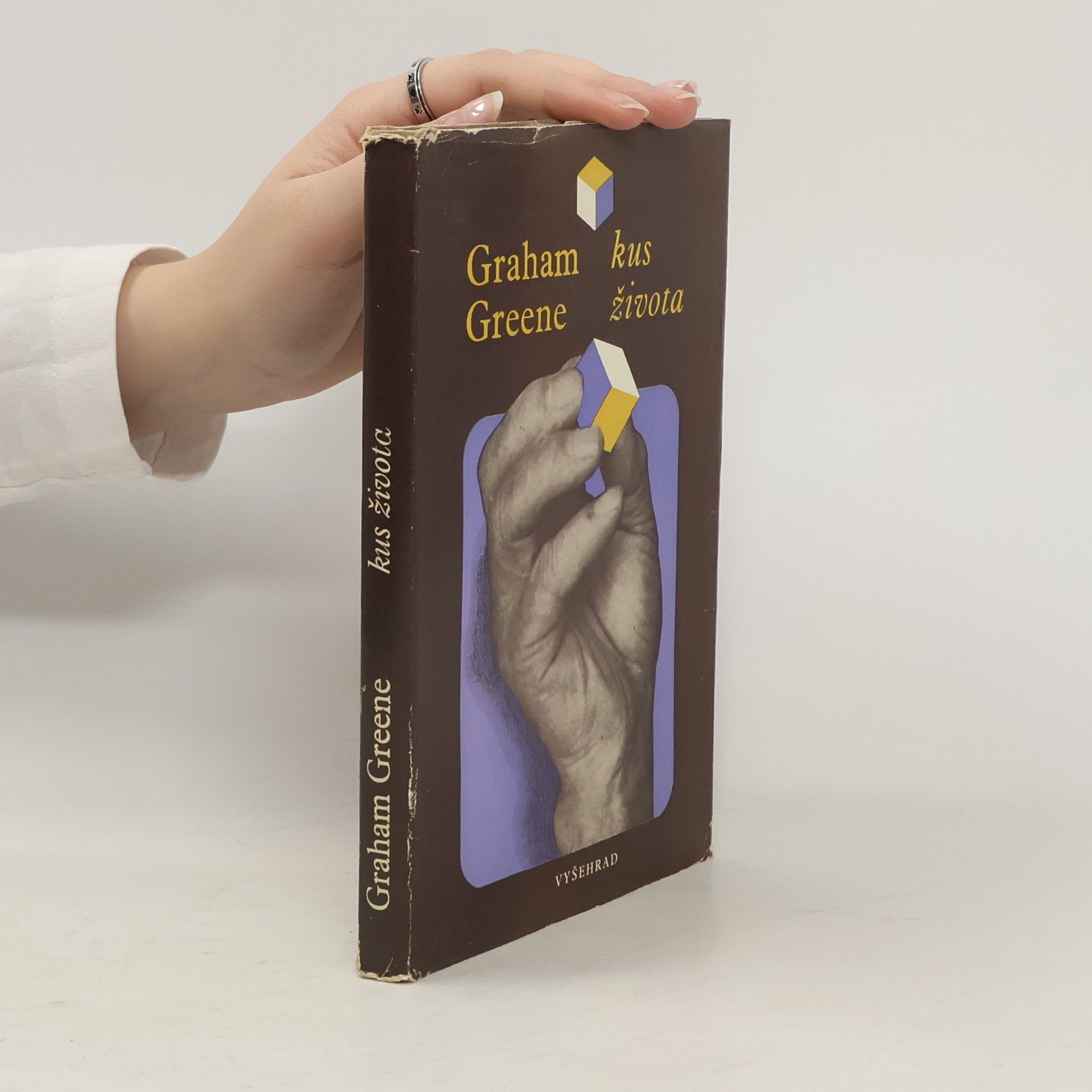 Graham Greene Kus života