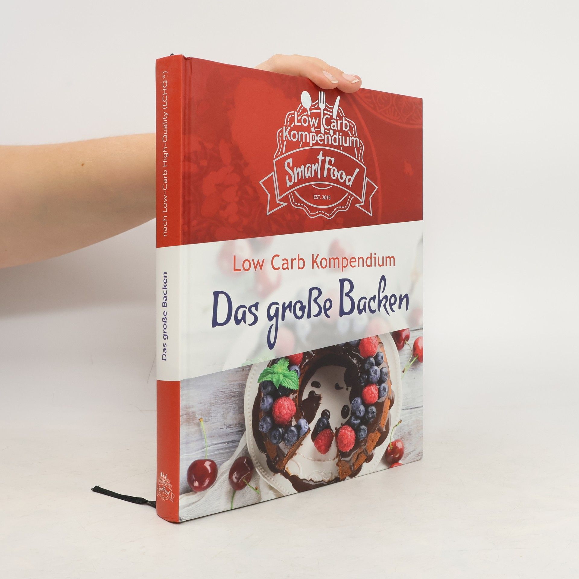 Andreas Meyhöfer Das große Backen