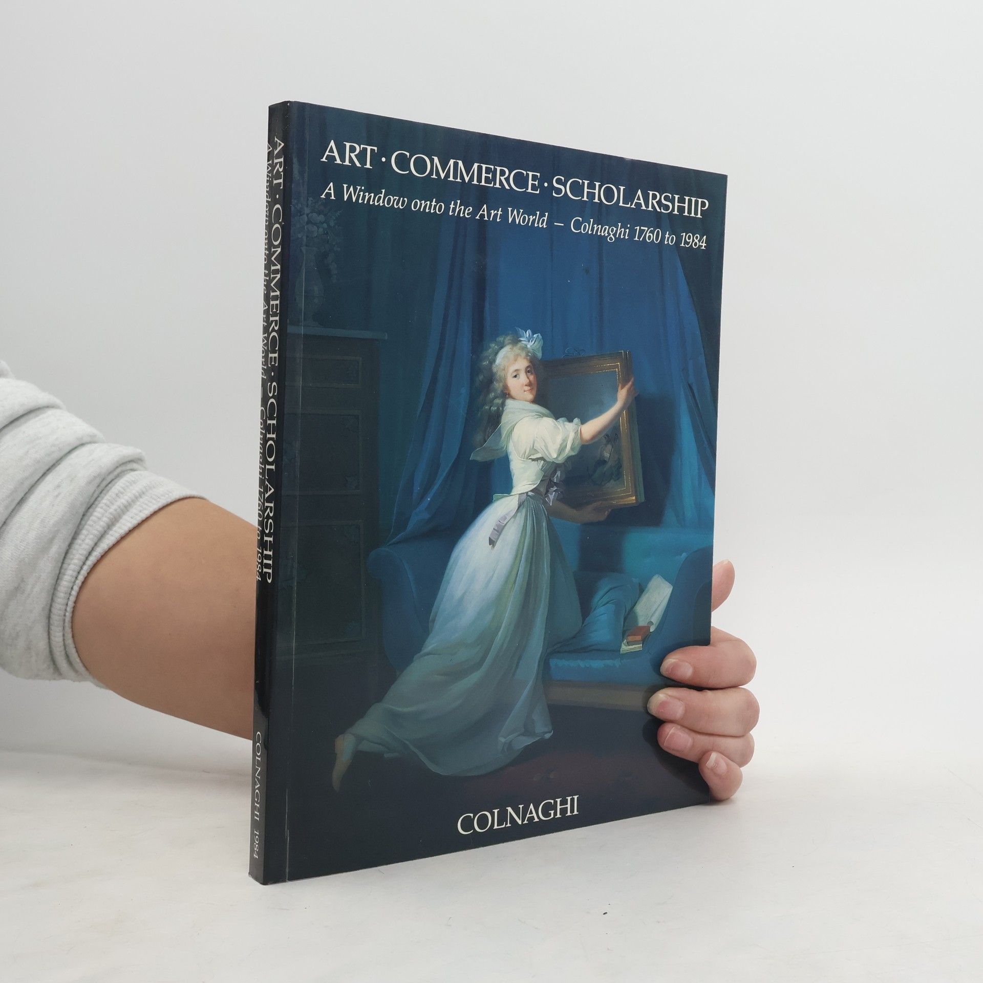 AA.VV. Art, Commerce, Scholarship