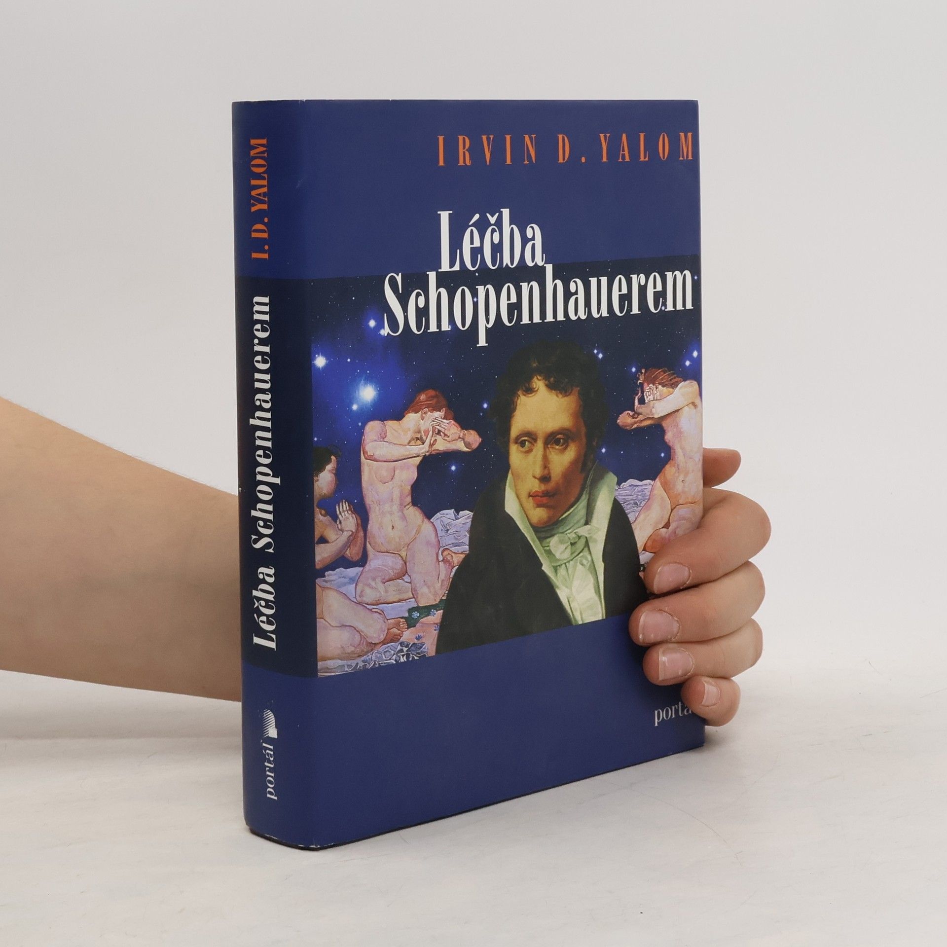 Irvin D. Yalom Léčba Schopenhauerem