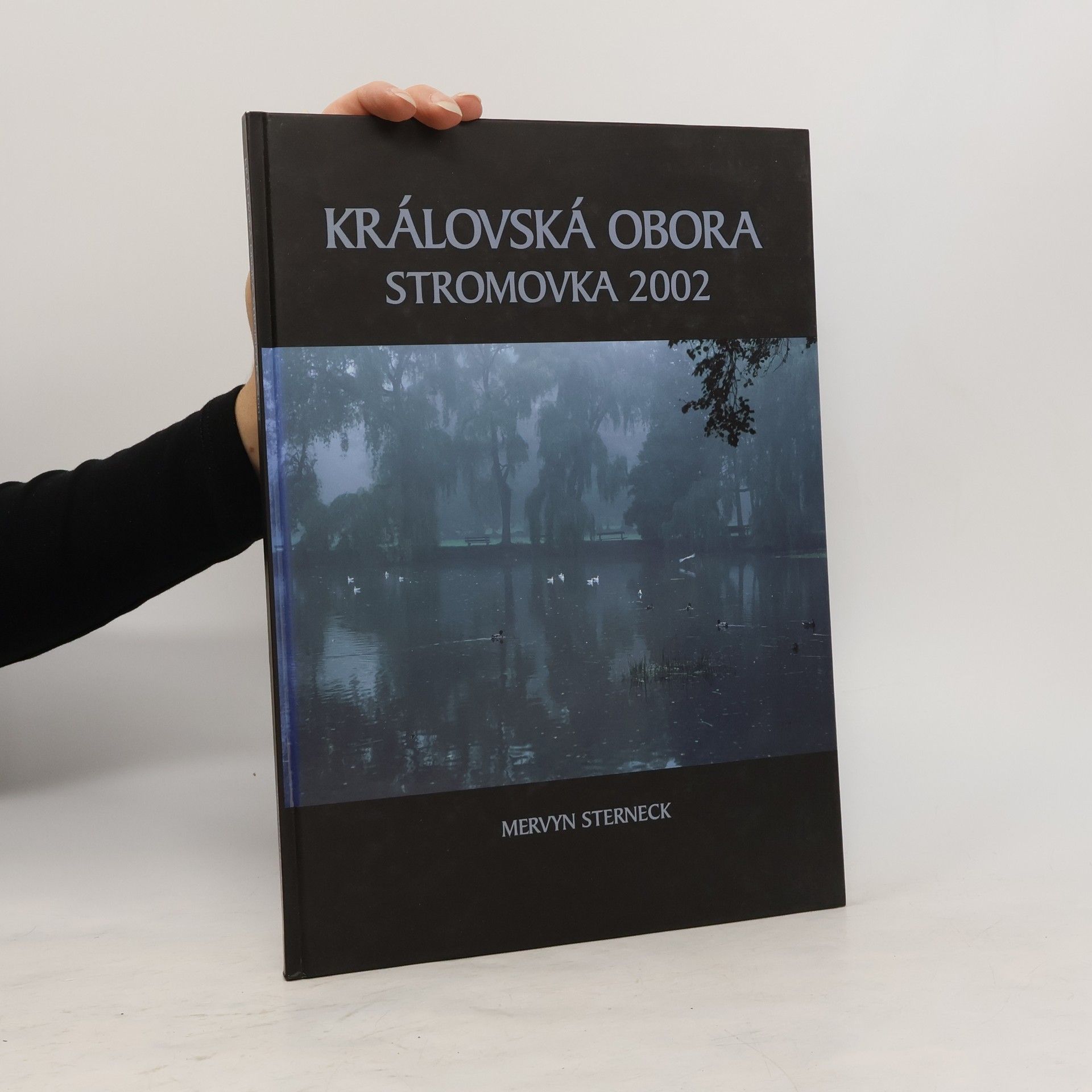 Královská obora. Stromovka 2002