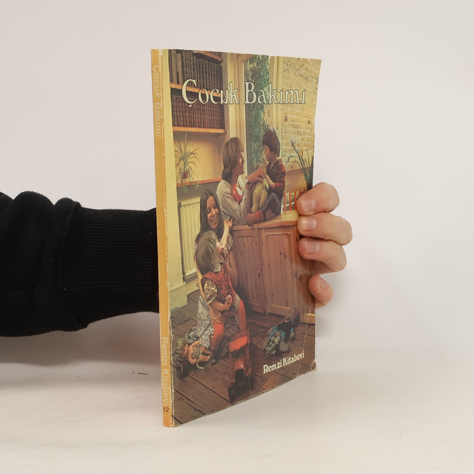 Collectif d'auteurs Çocuk Bakımı