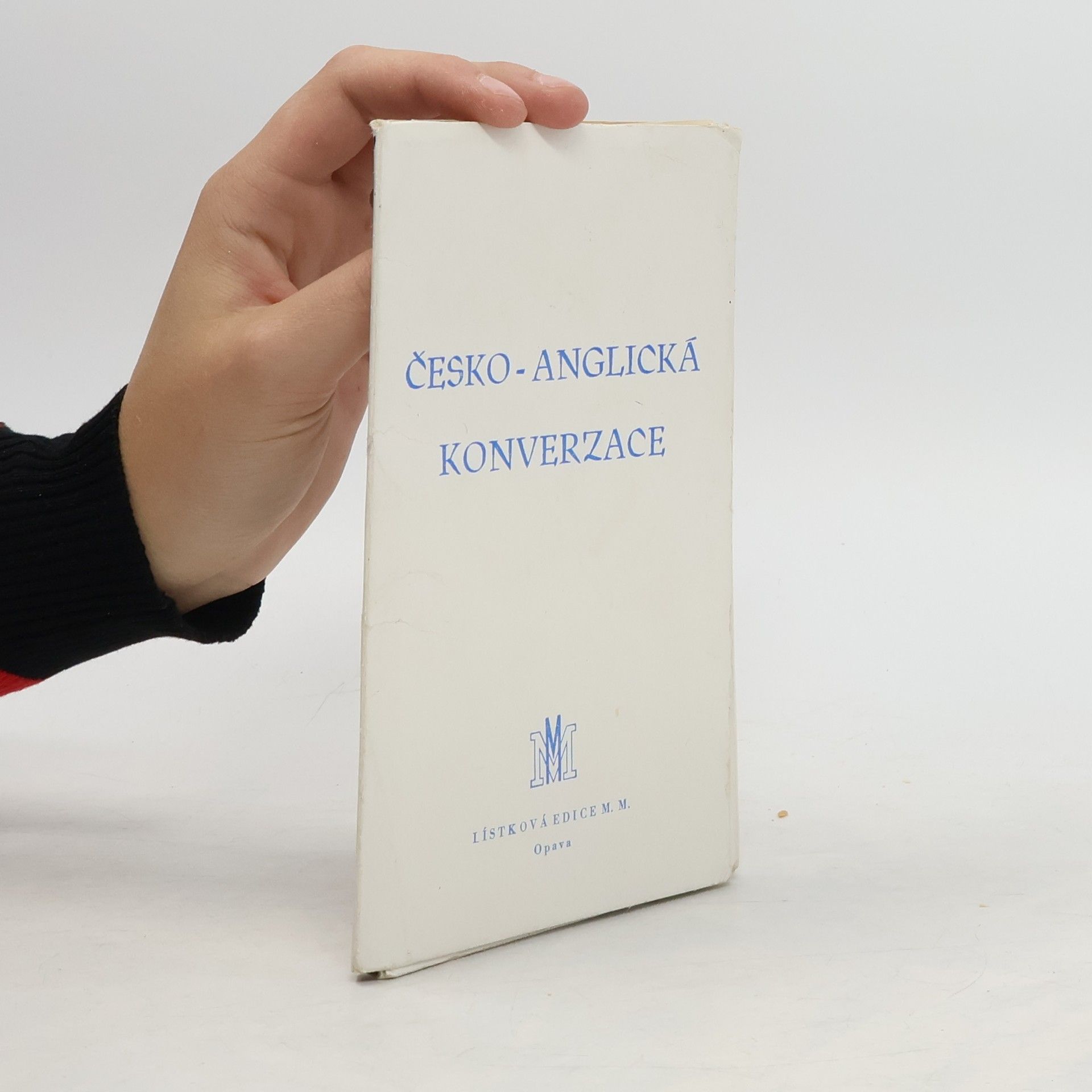 Zdeněk Hrubý Česko-anglická konverzace