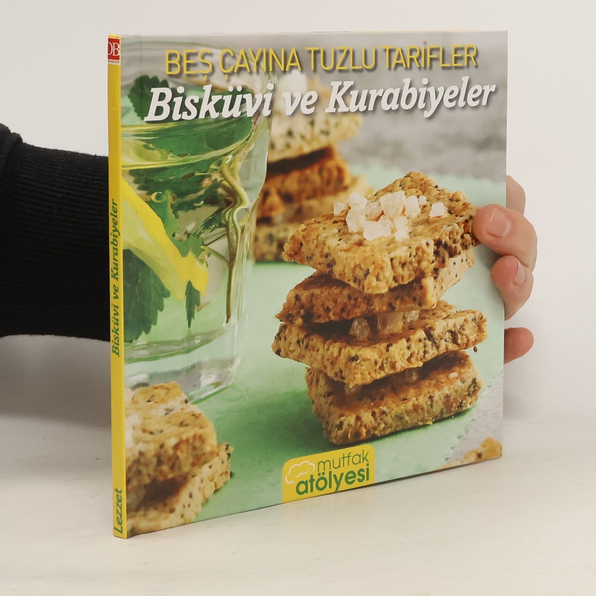 Collectif d'auteurs Bisküvi ve Kurabiyeler