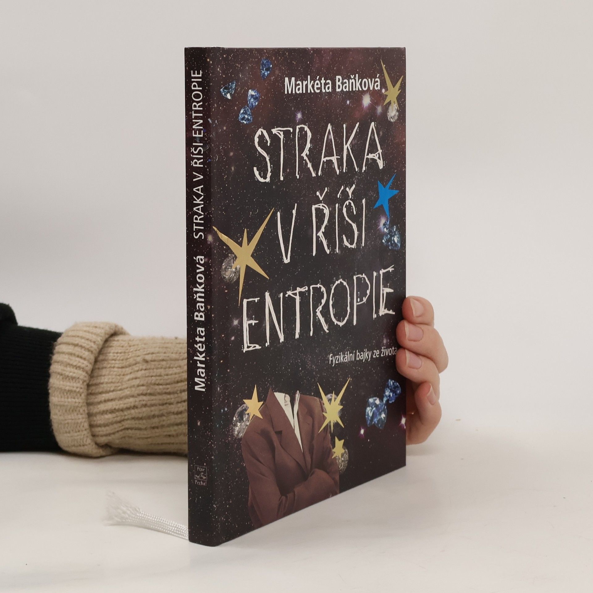 Markéta Baňková Straka v říši entropie
