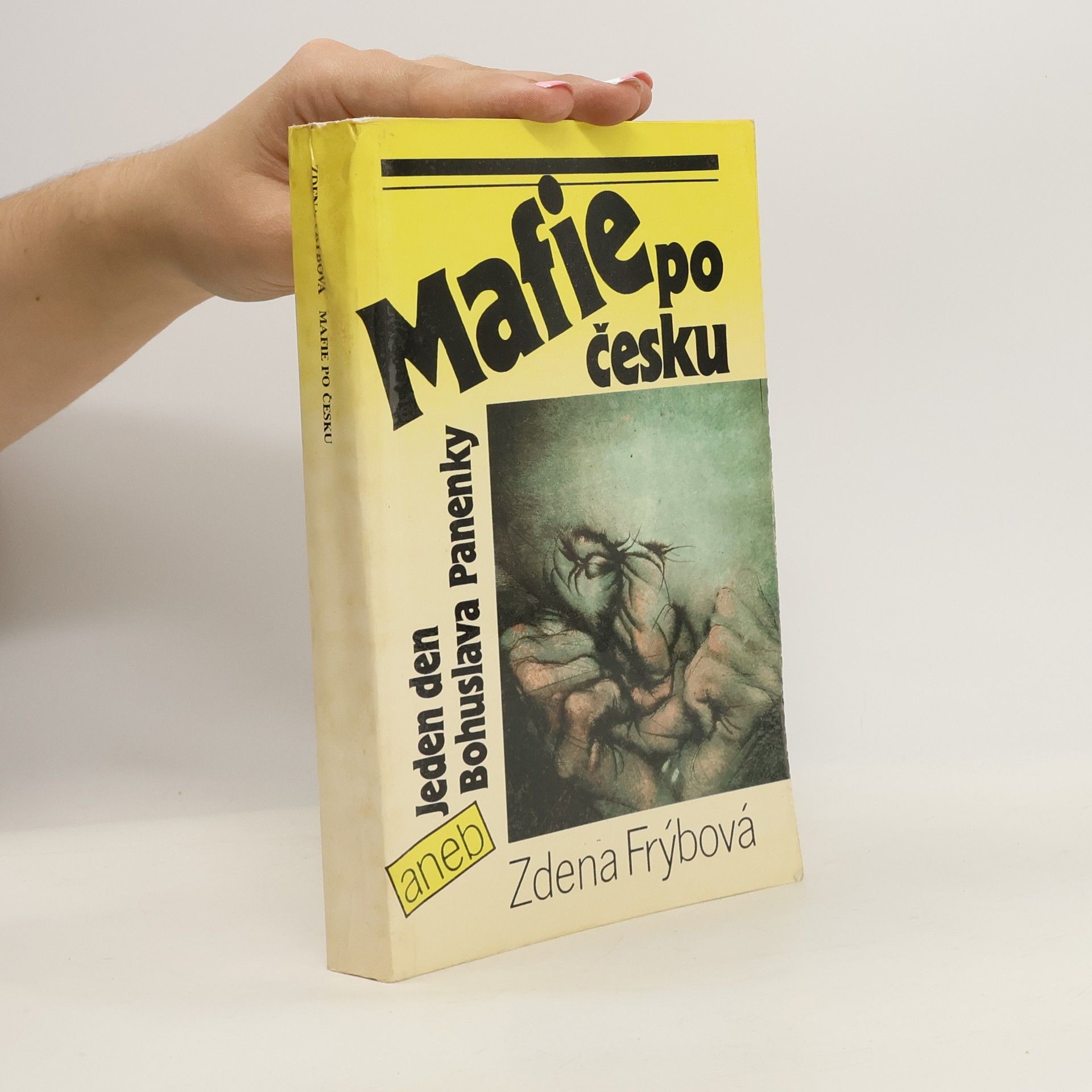 Zdena Frýbová Mafie po česku