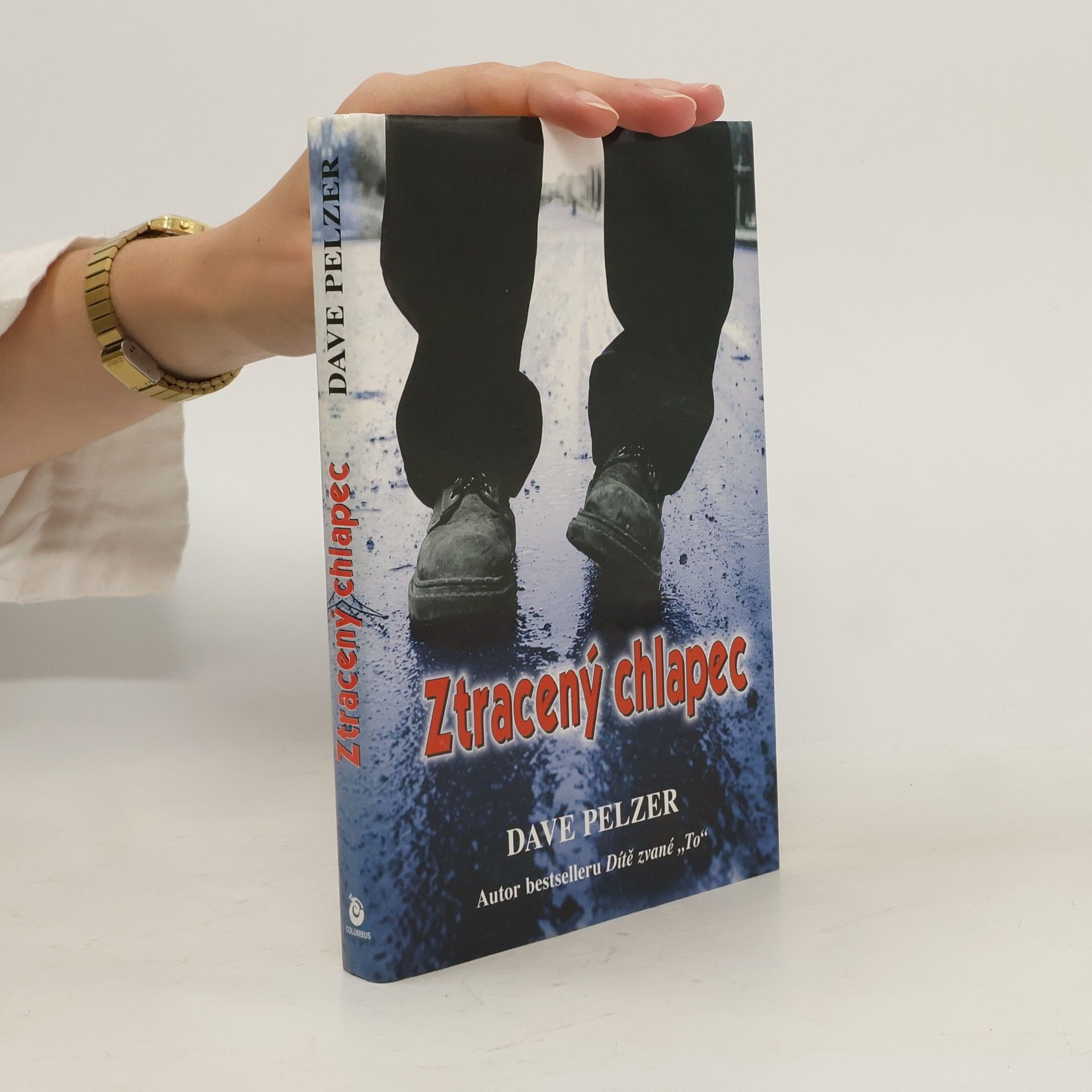 Dave Pelzer Ztracený chlapec