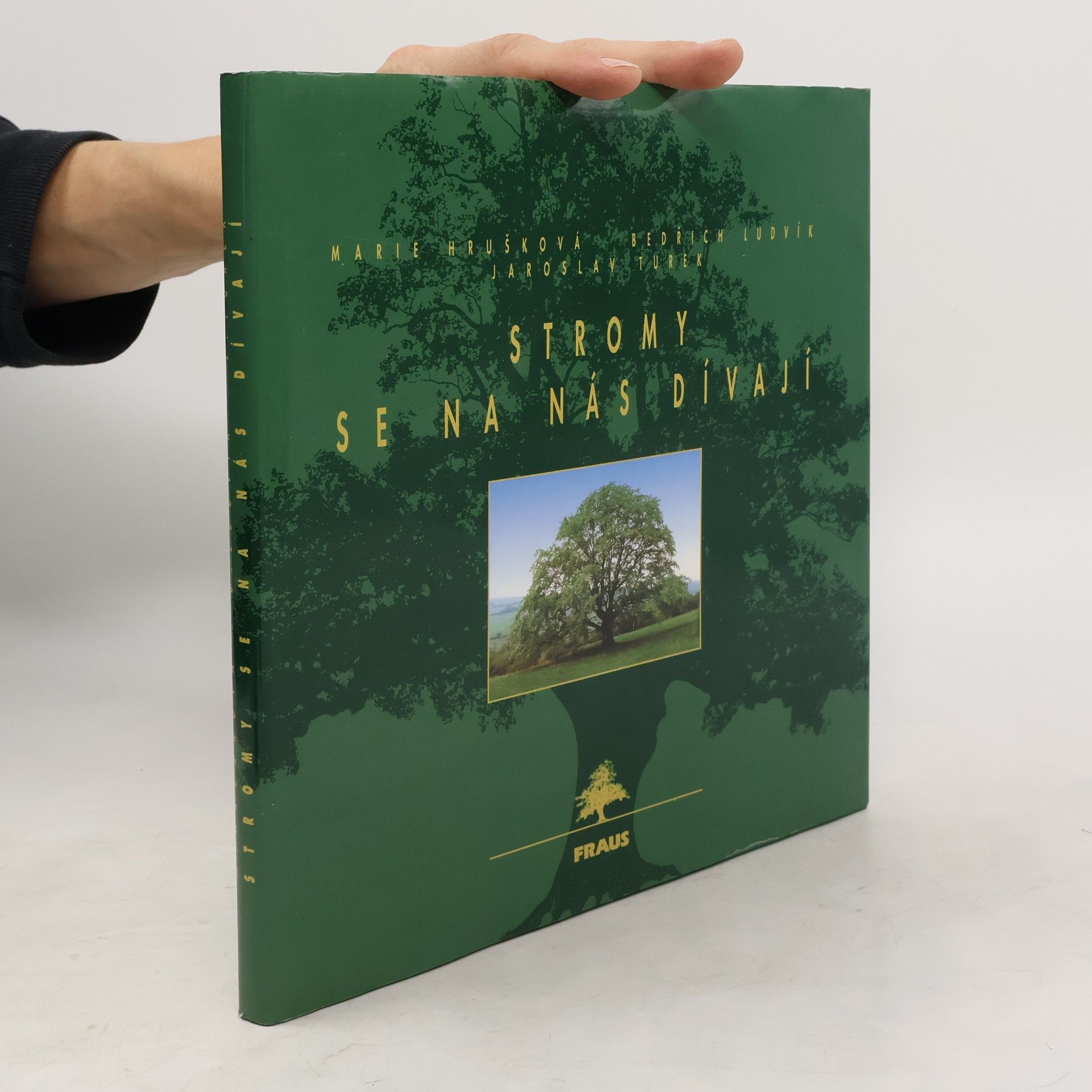 Stromy se na nás dívají