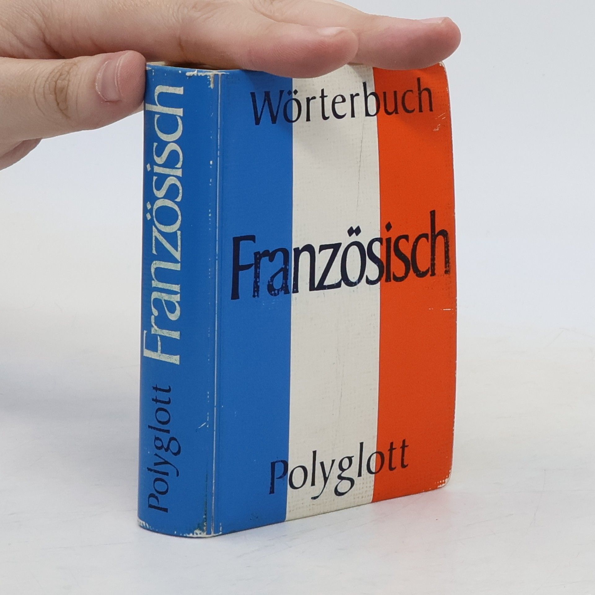 Collectif d'auteurs Polyglott-Wörterbuch Französisch