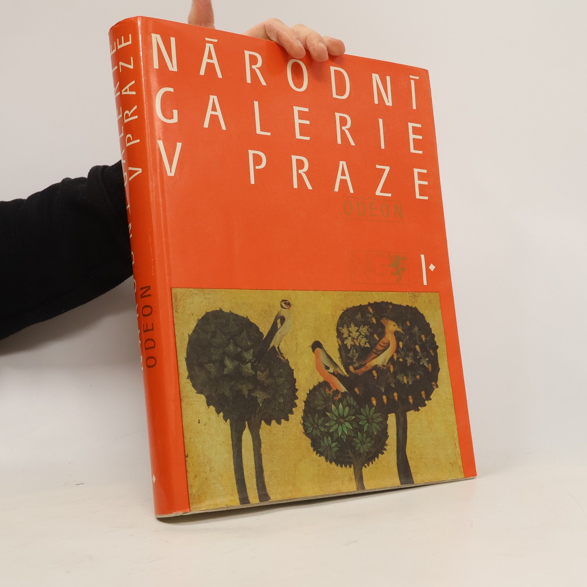 Collectif d'auteurs Národní galerie v Praze