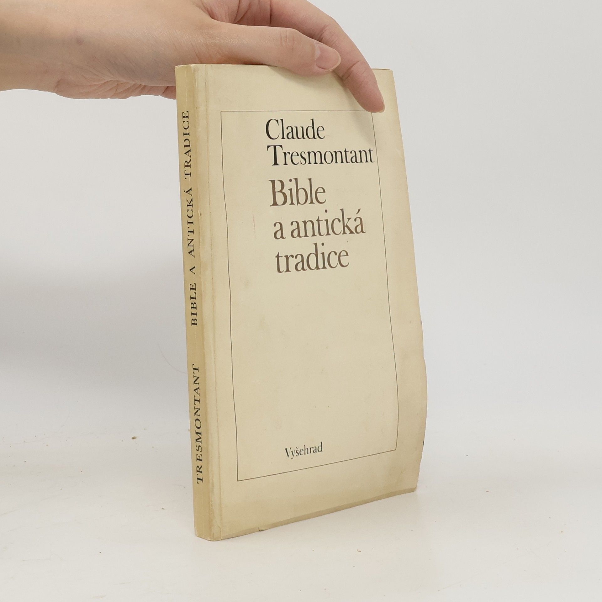 Bible a antická tradice