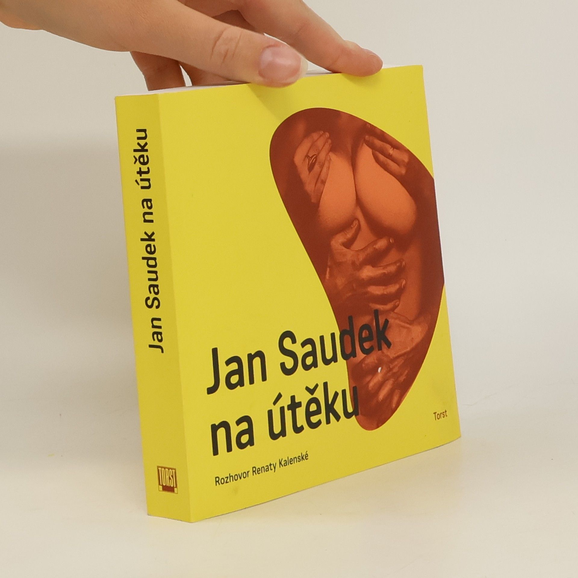 Jan Saudek Jan Saudek na útěku