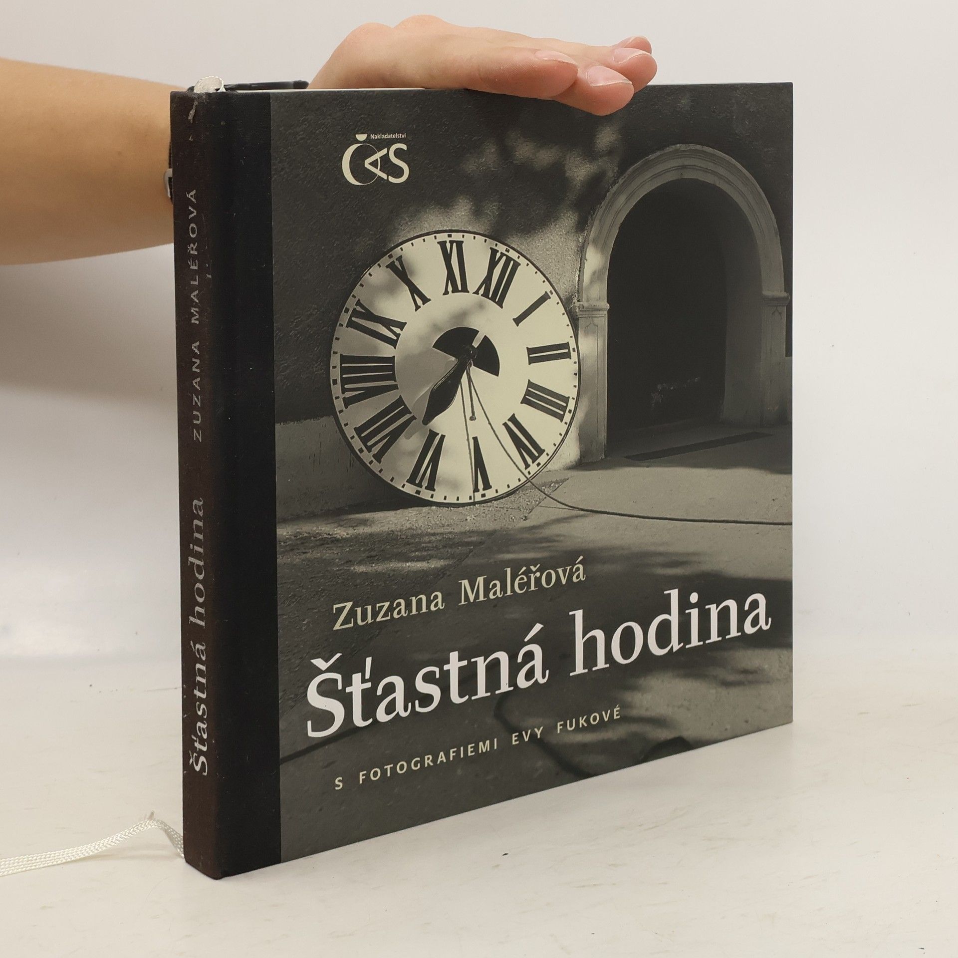 Zuzana Maléřová Šťastná hodina