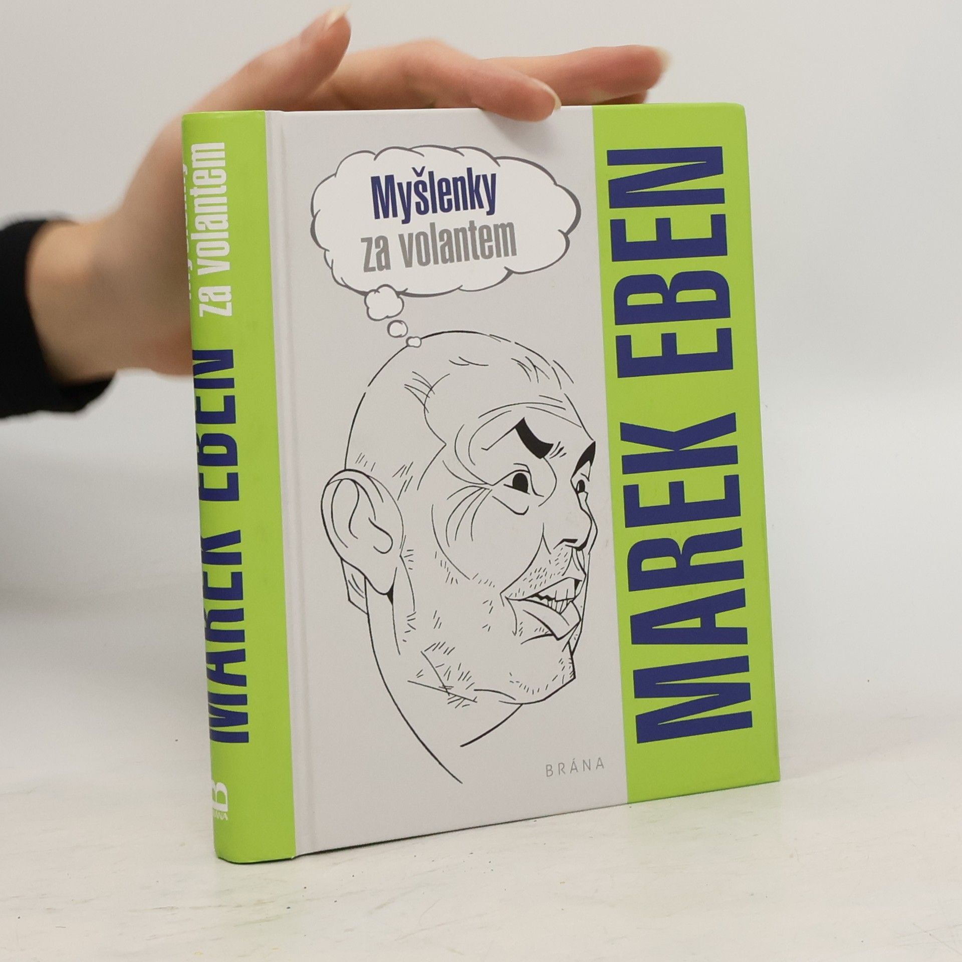 Myšlenky za volantem