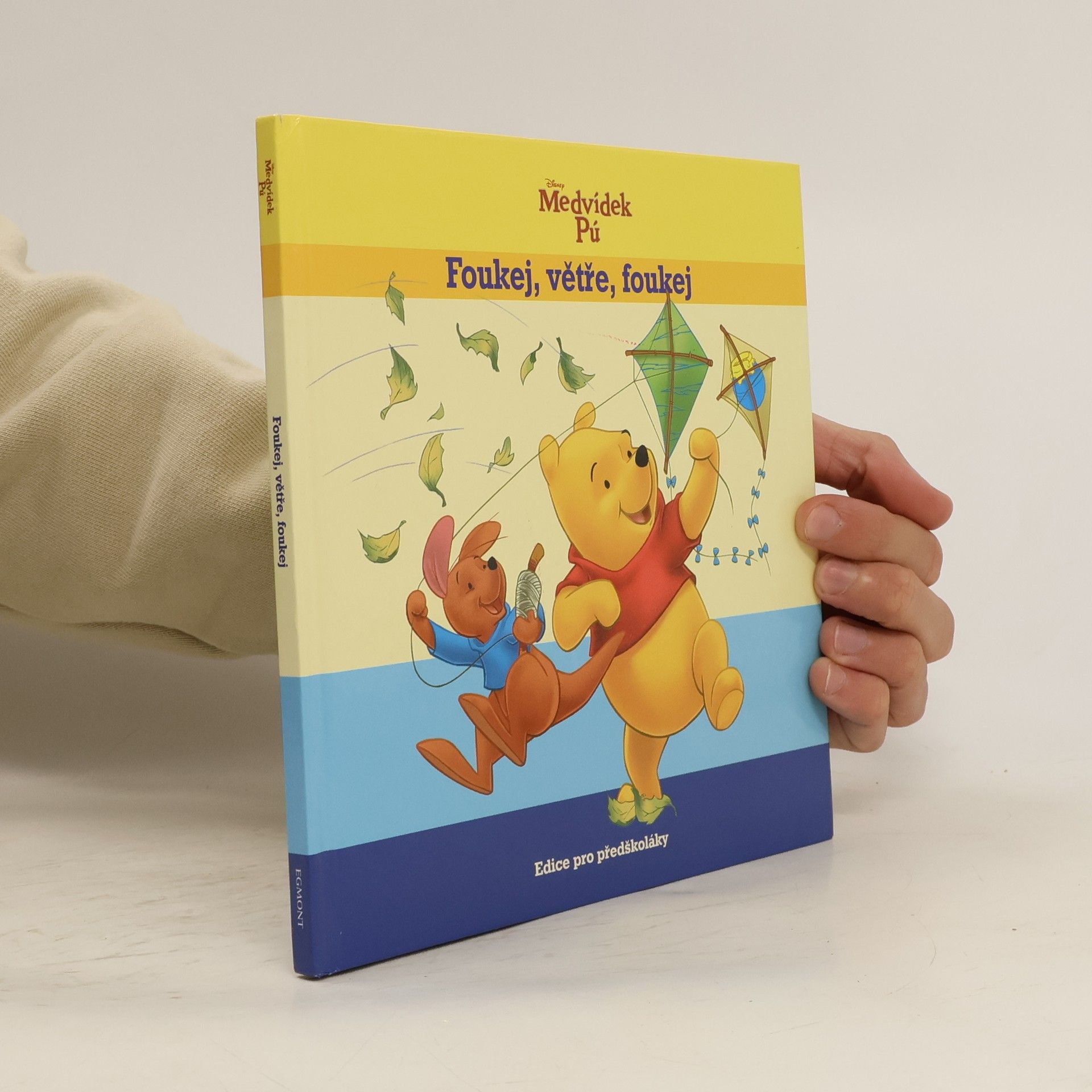 Nancy Parent Foukej, větře, foukej