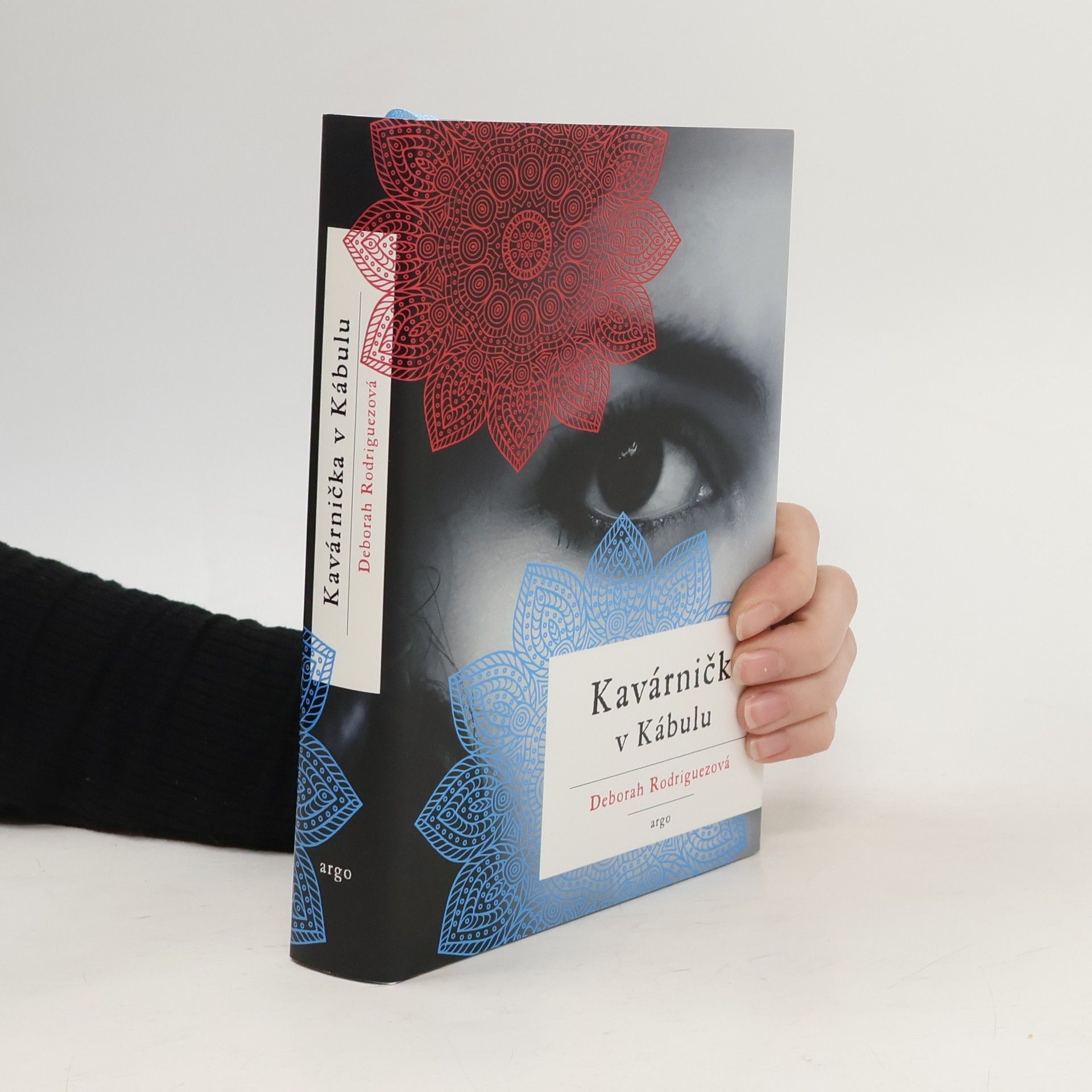 Deborah Rodriguez Kavárnička v Kábulu