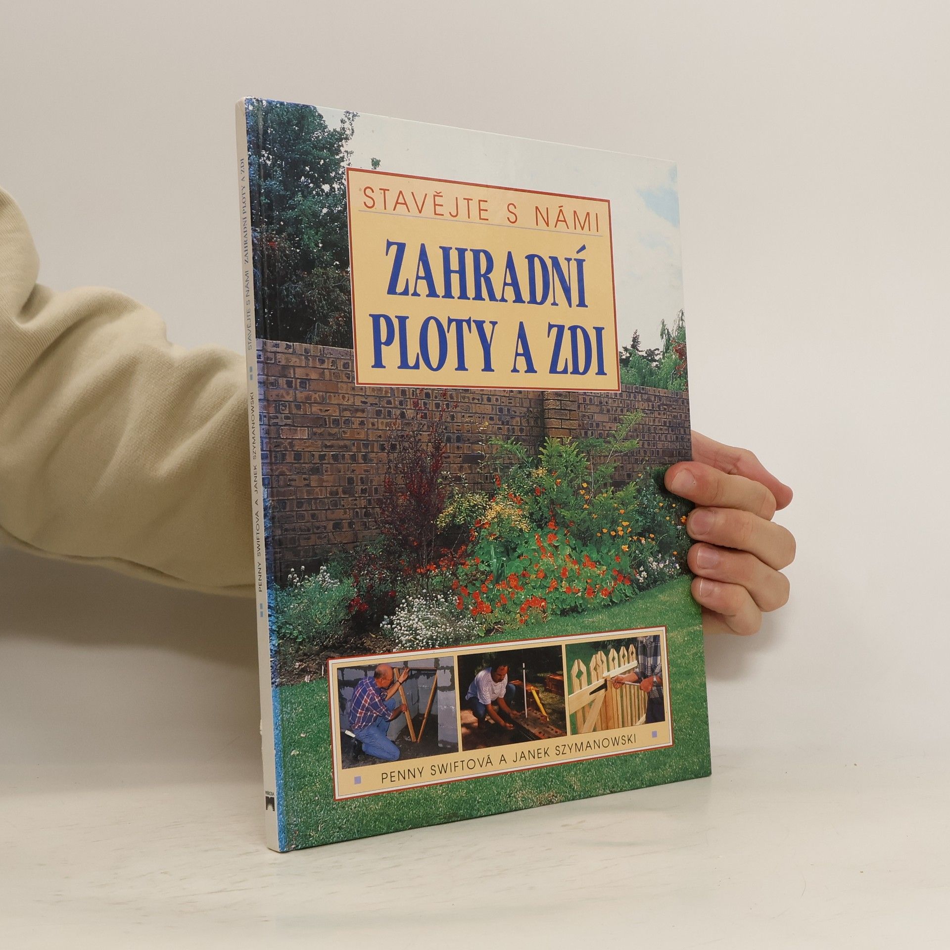 Zahradní ploty a zdi