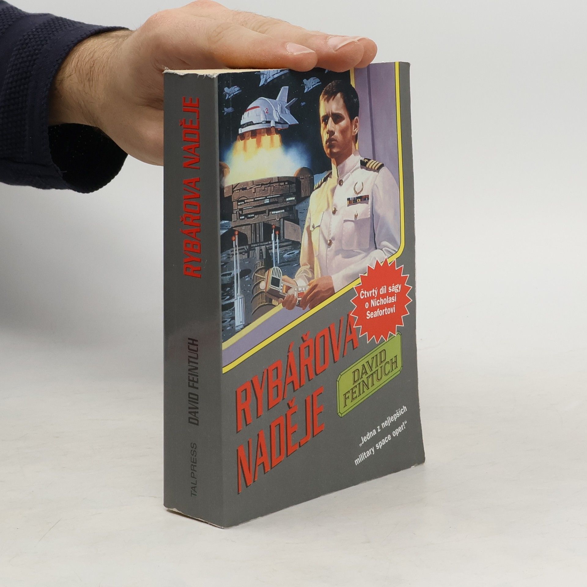 David Feintuch Rybářova naděje