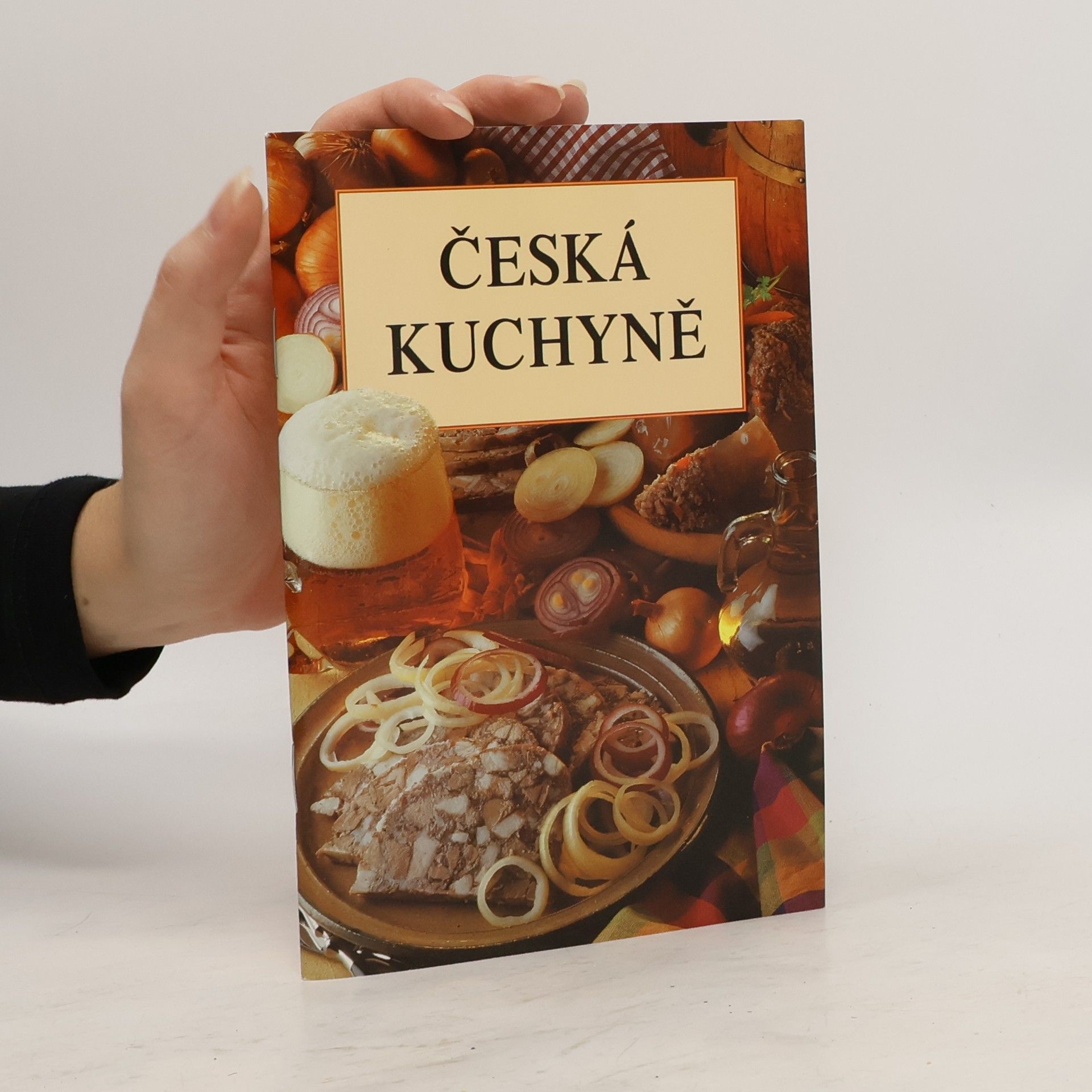 Lea Filipová Česká kuchyně