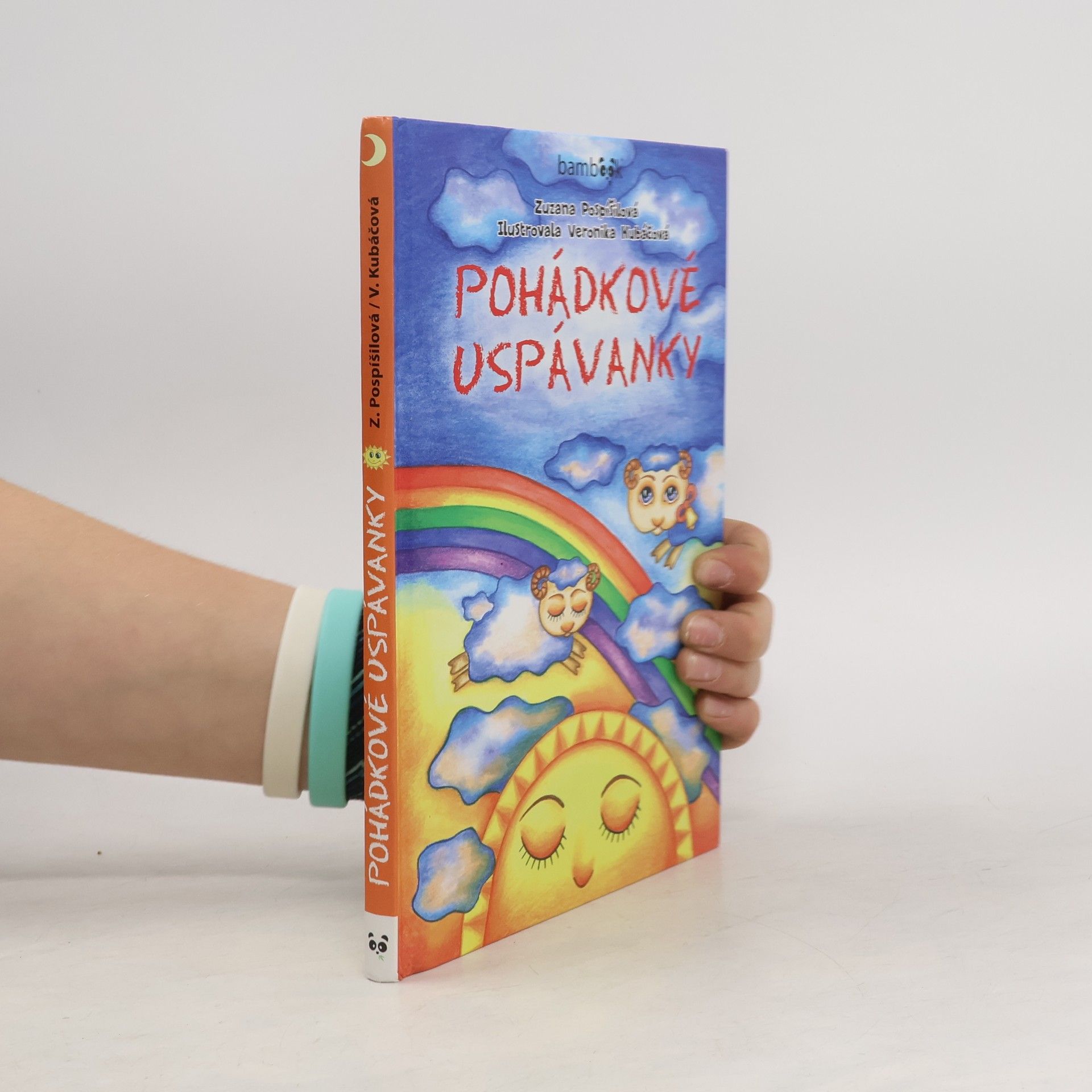 Zuzana Pospíšilová Pohádkové uspávanky