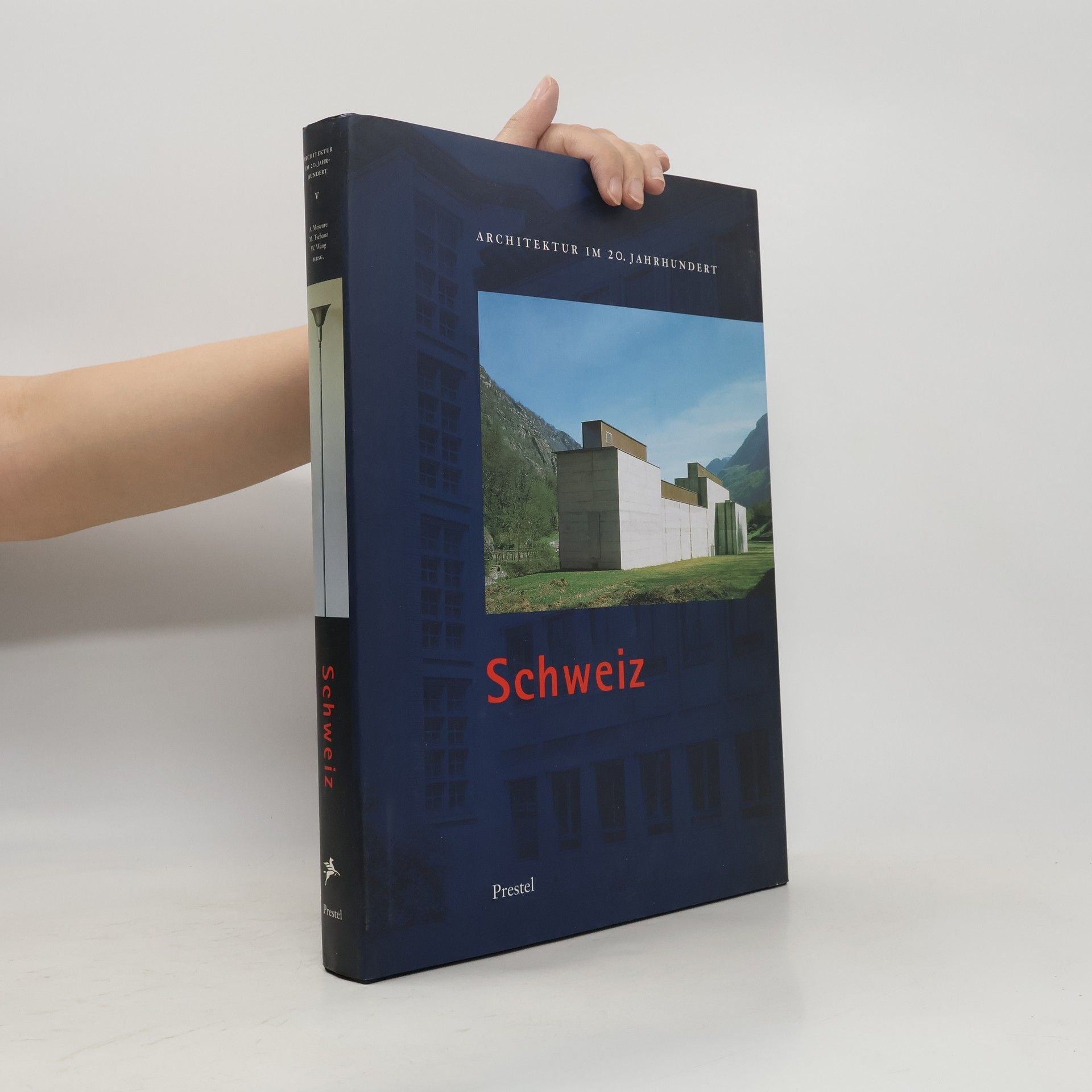 Sonja Anna Meseure Architektur im 20. Jahrhundert