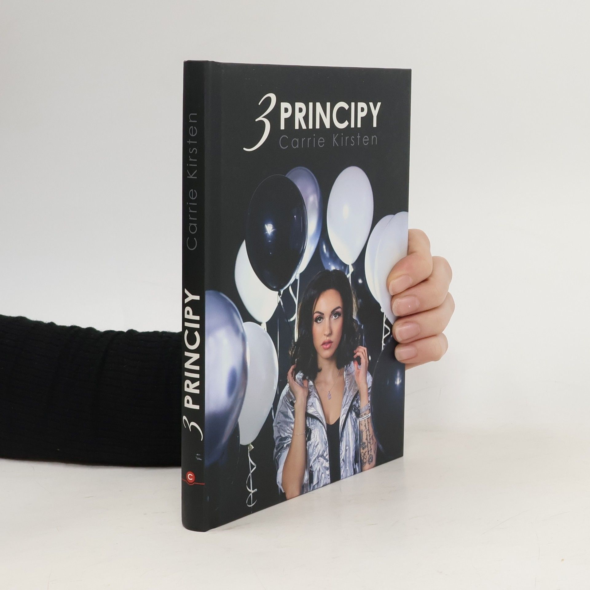Carrie Kirsten 3 principy