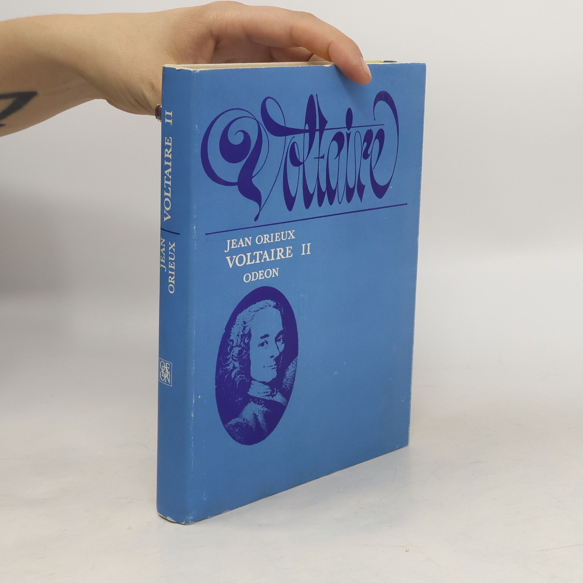 Voltaire neboli vláda ducha II.