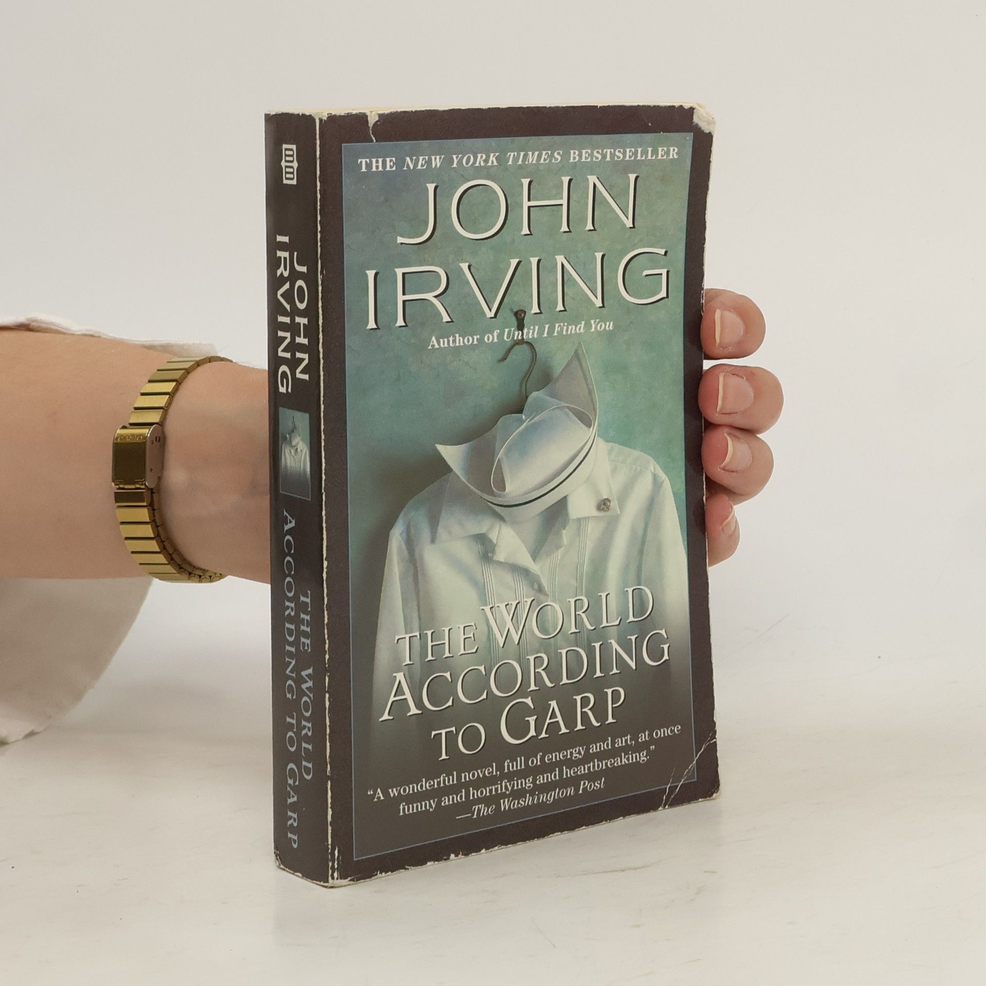 John Irving The world according to Garp