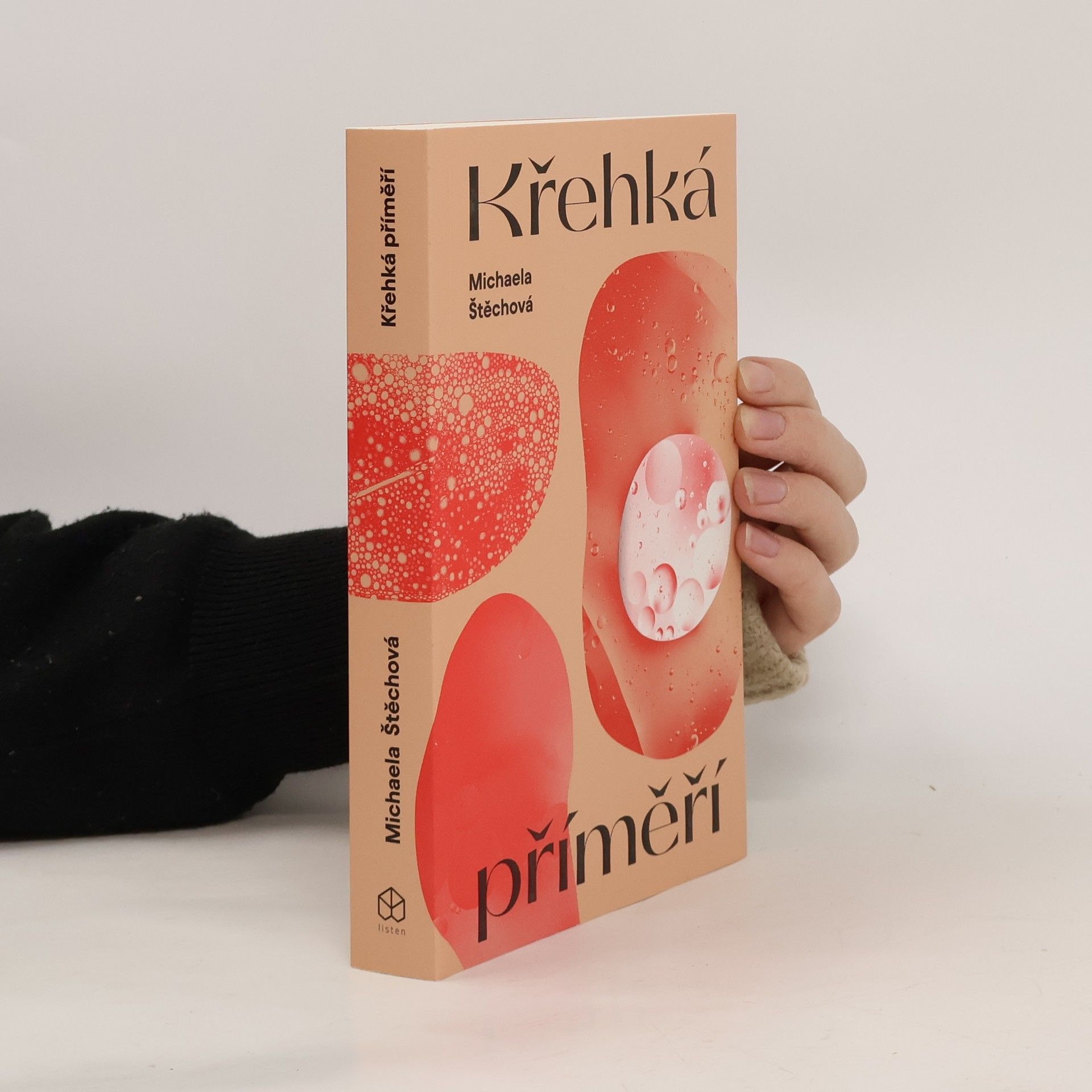 Michaela Štěchová Křehká příměří