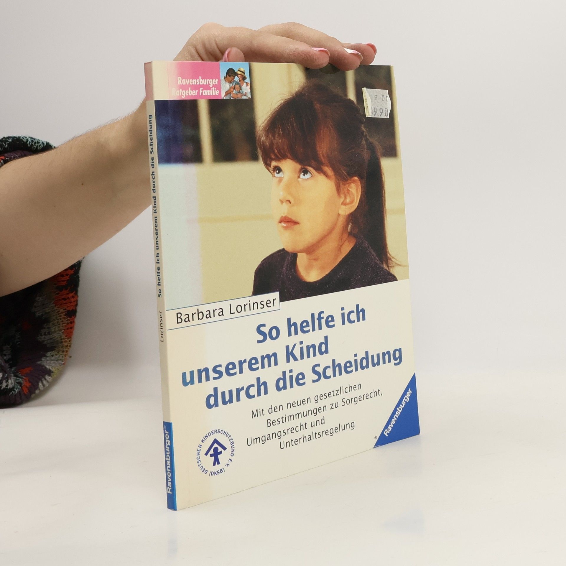 So helfe ich unserem Kind durch die Scheidung