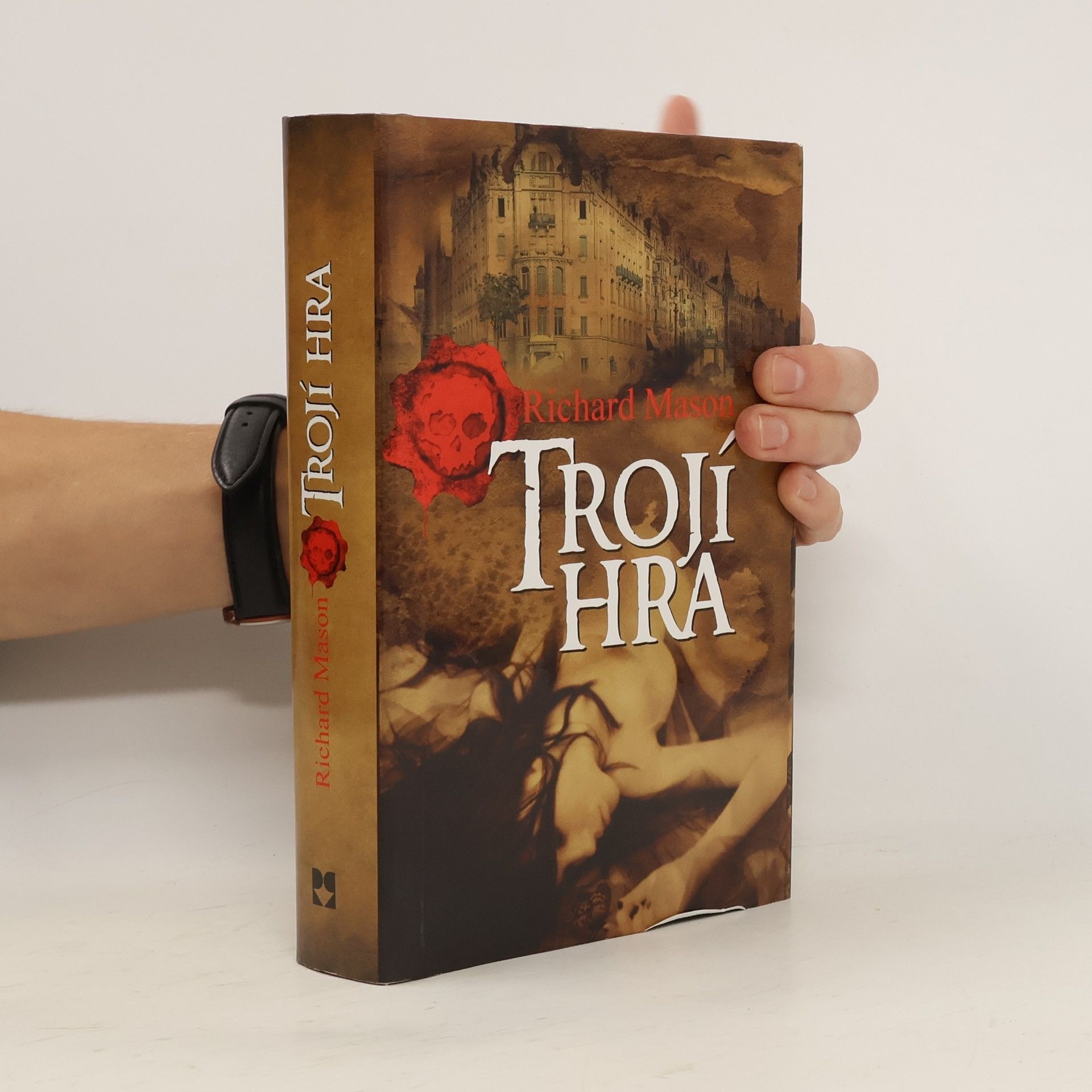 Richard Mason Trojí hra