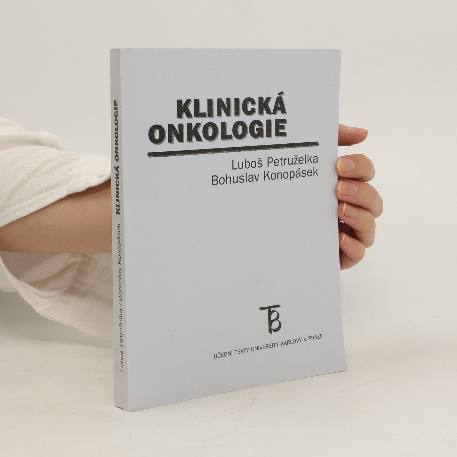 Luboš Petruželka Klinická onkologie