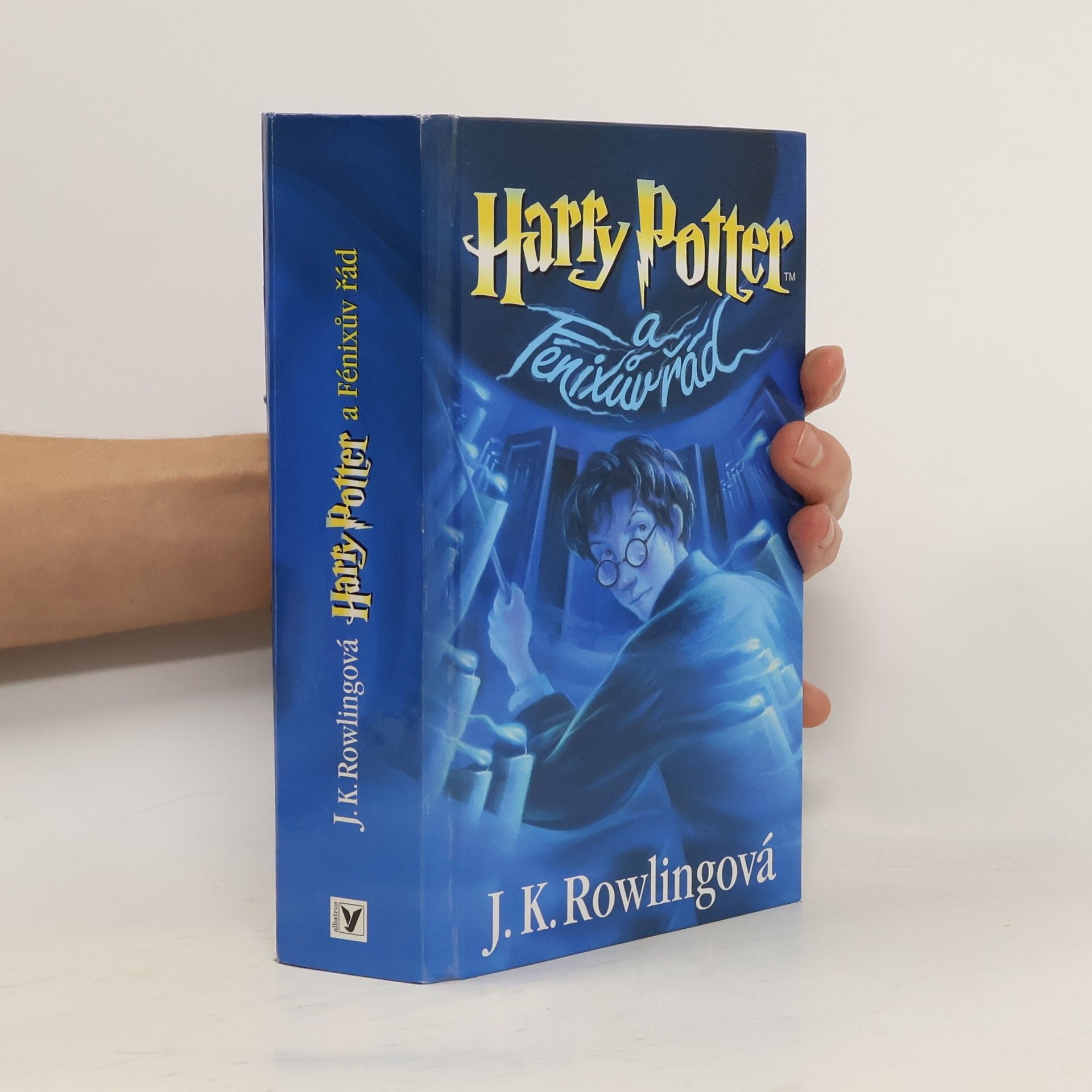 Harry Potter a Fénixův řád