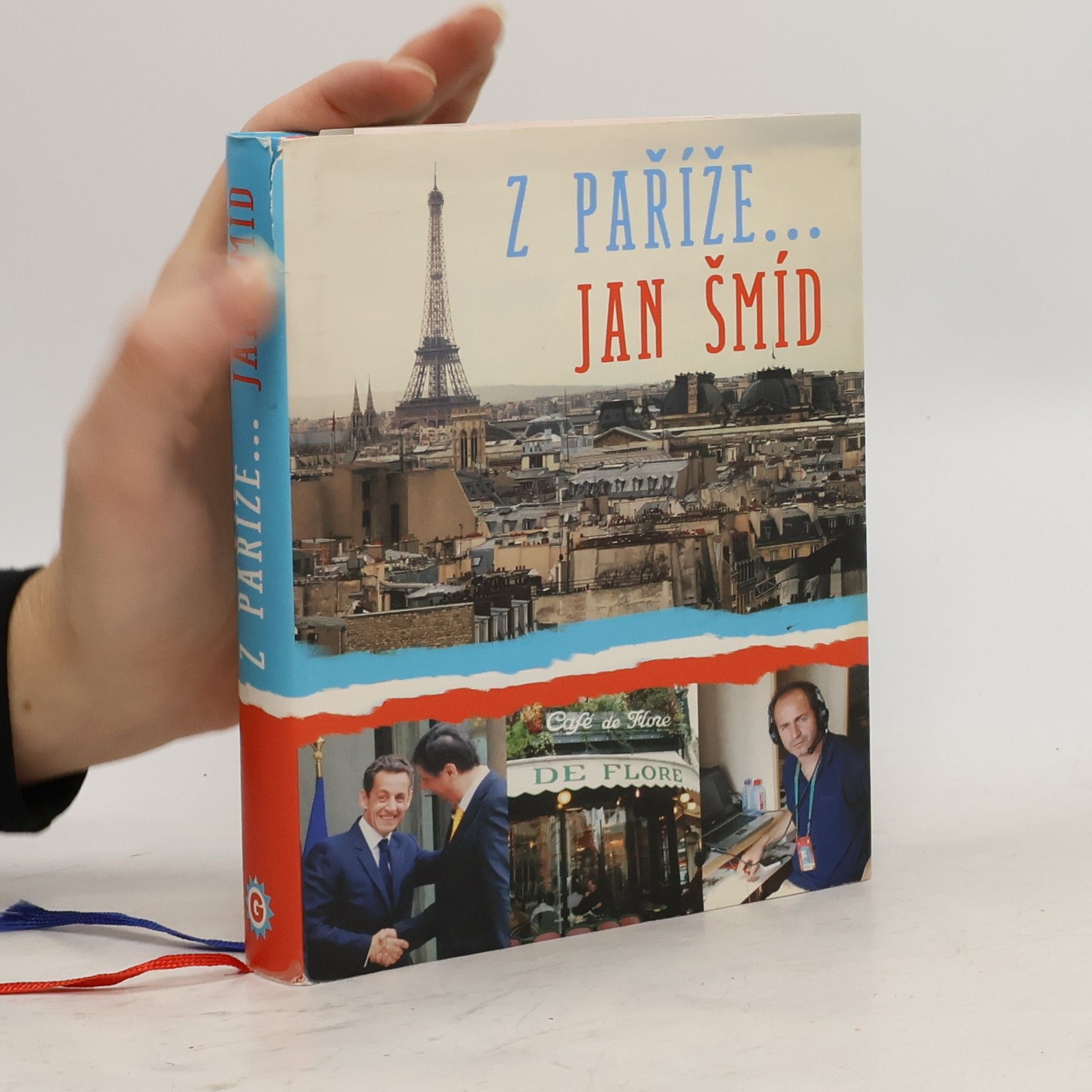 Jan Šmíd Z Paříže...